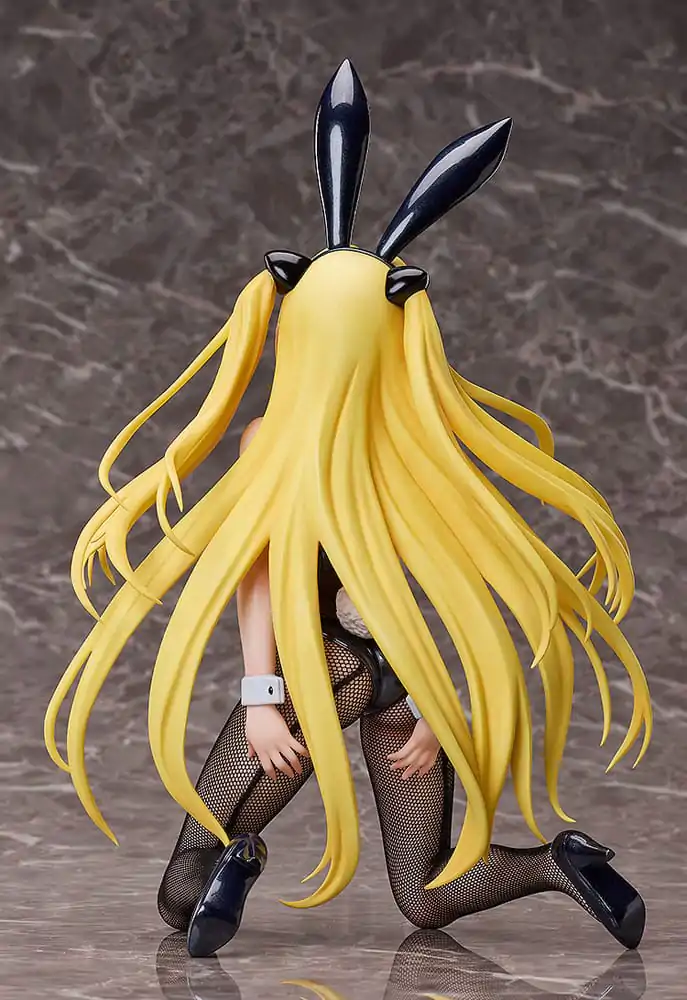 To Love-Ru Darkness PVC Kip 1/6 Golden Darkness: Bunny Ver. 24 cm fotografija izdelka