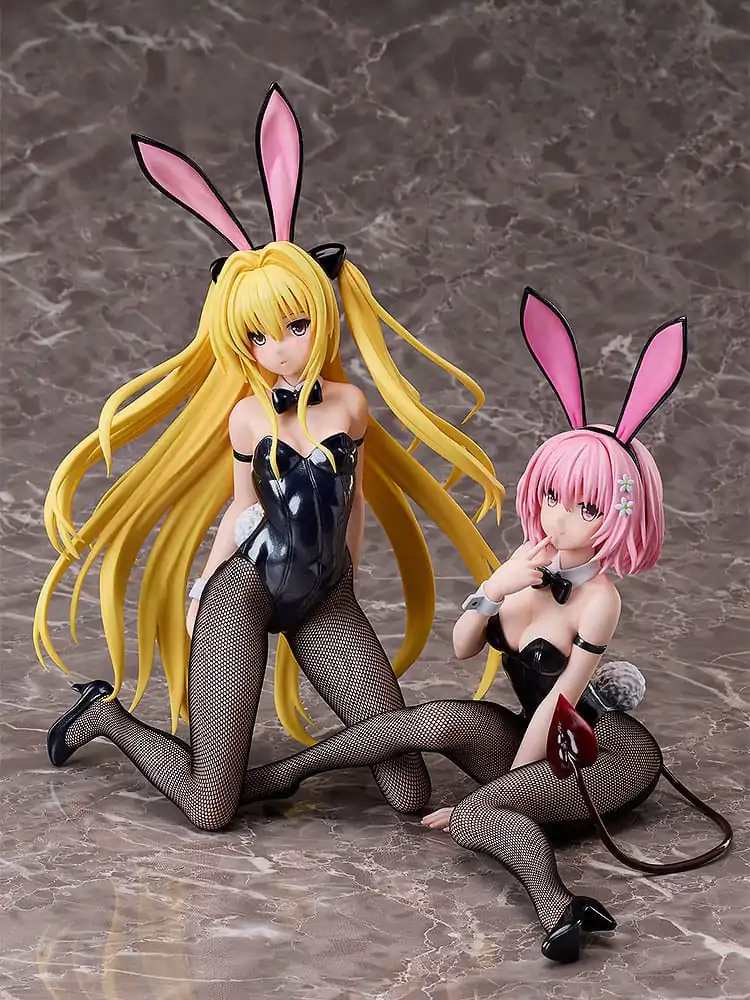 To Love-Ru Darkness PVC Kip 1/6 Golden Darkness: Bunny Ver. 24 cm fotografija izdelka