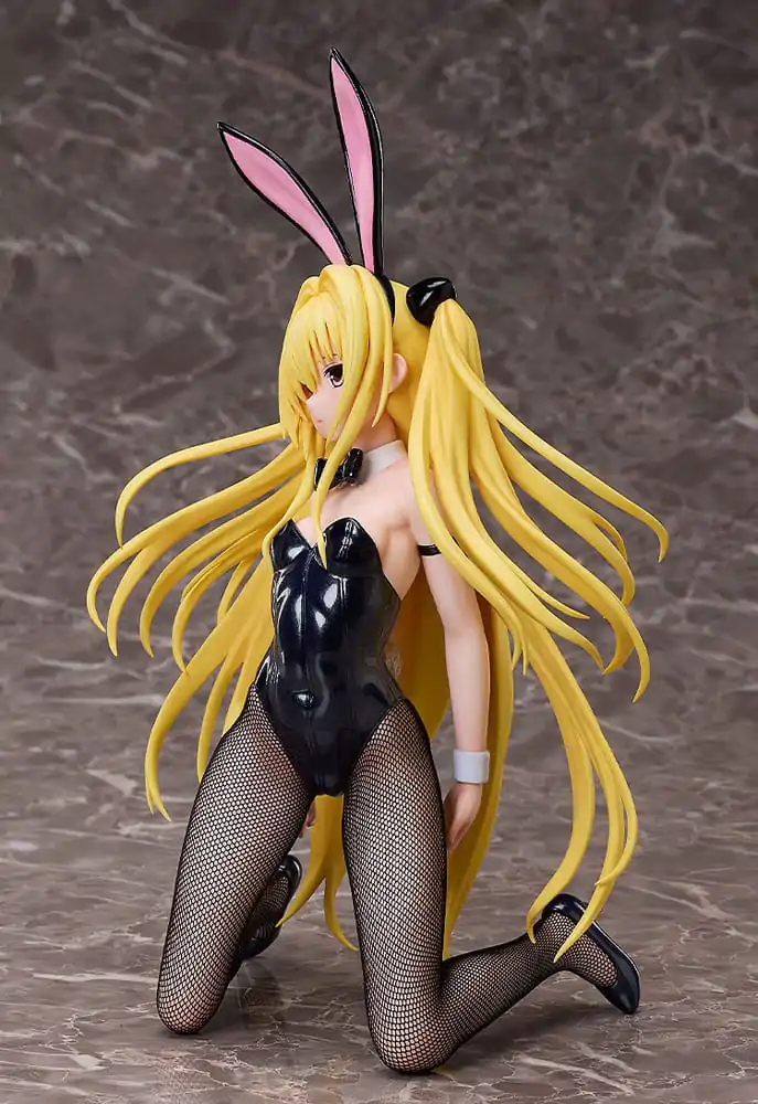 To Love-Ru Darkness PVC Kip 1/6 Golden Darkness: Bunny Ver. 24 cm fotografija izdelka