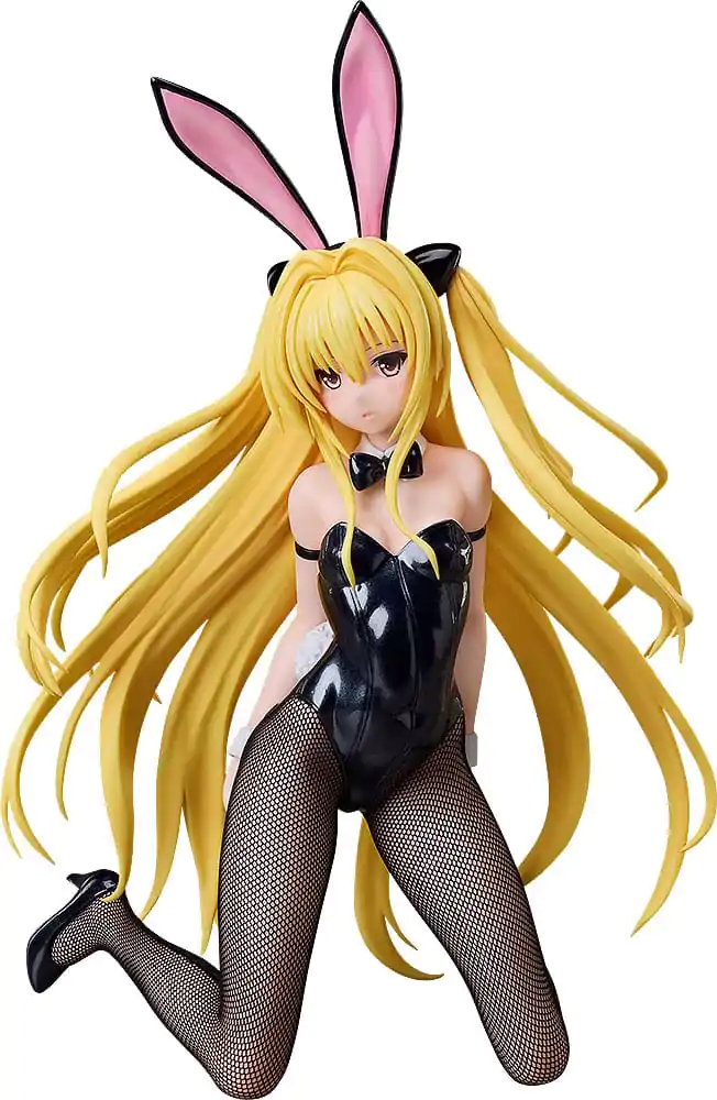 To Love-Ru Darkness PVC Kip 1/6 Golden Darkness: Bunny Ver. 24 cm fotografija izdelka