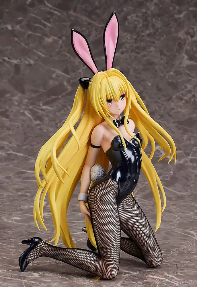 To Love-Ru Darkness PVC Kip 1/6 Golden Darkness: Bunny Ver. 24 cm fotografija izdelka