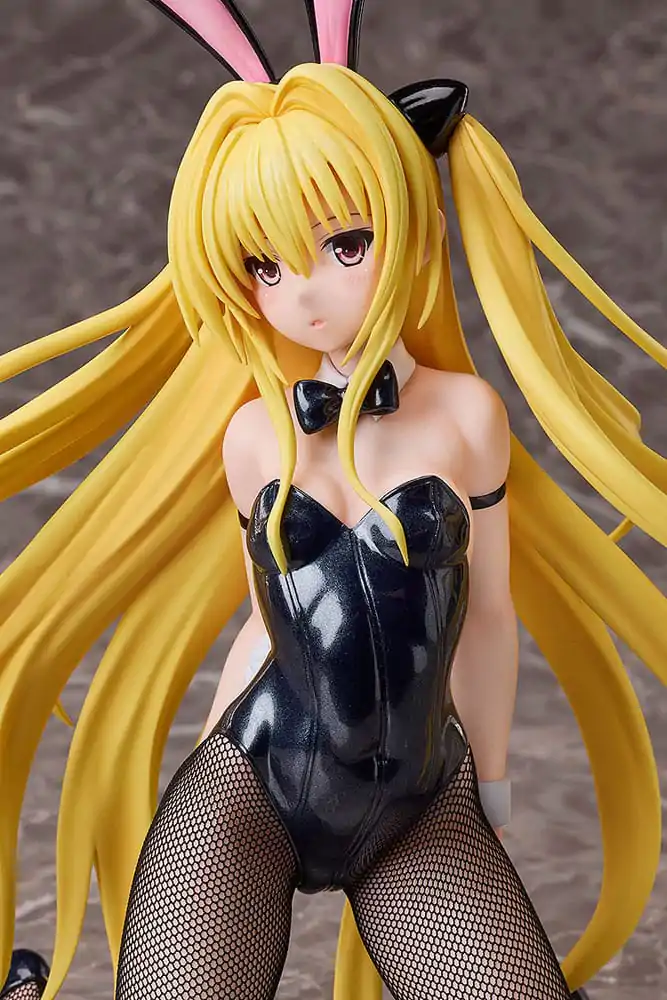 To Love-Ru Darkness PVC Kip 1/6 Golden Darkness: Bunny Ver. 24 cm fotografija izdelka