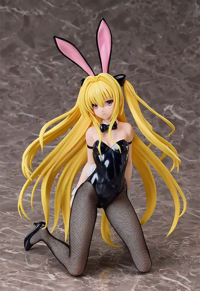 To Love-Ru Darkness PVC Kip 1/6 Golden Darkness: Bunny Ver. 24 cm fotografija izdelka