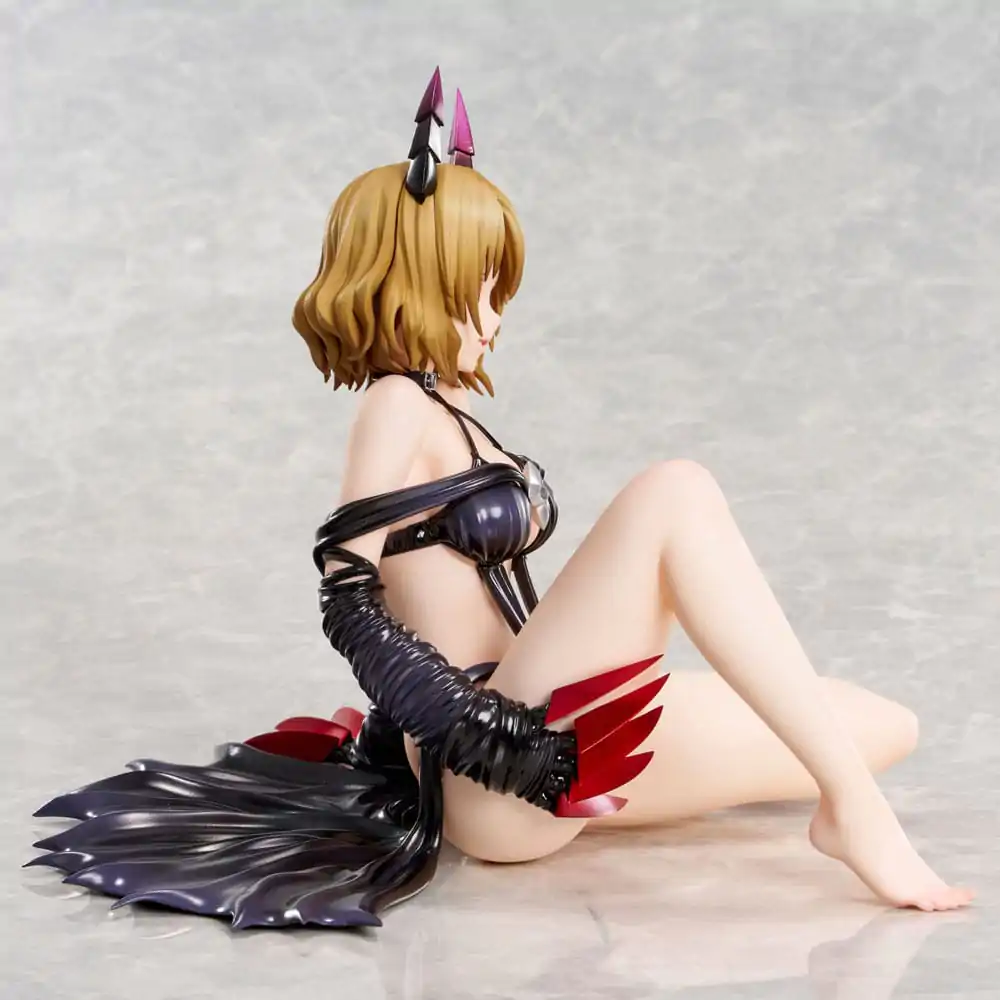 To Love-Ru Darkness Kip PVC Risa Momioka Darkness Ver. 15 cm fotografija izdelka