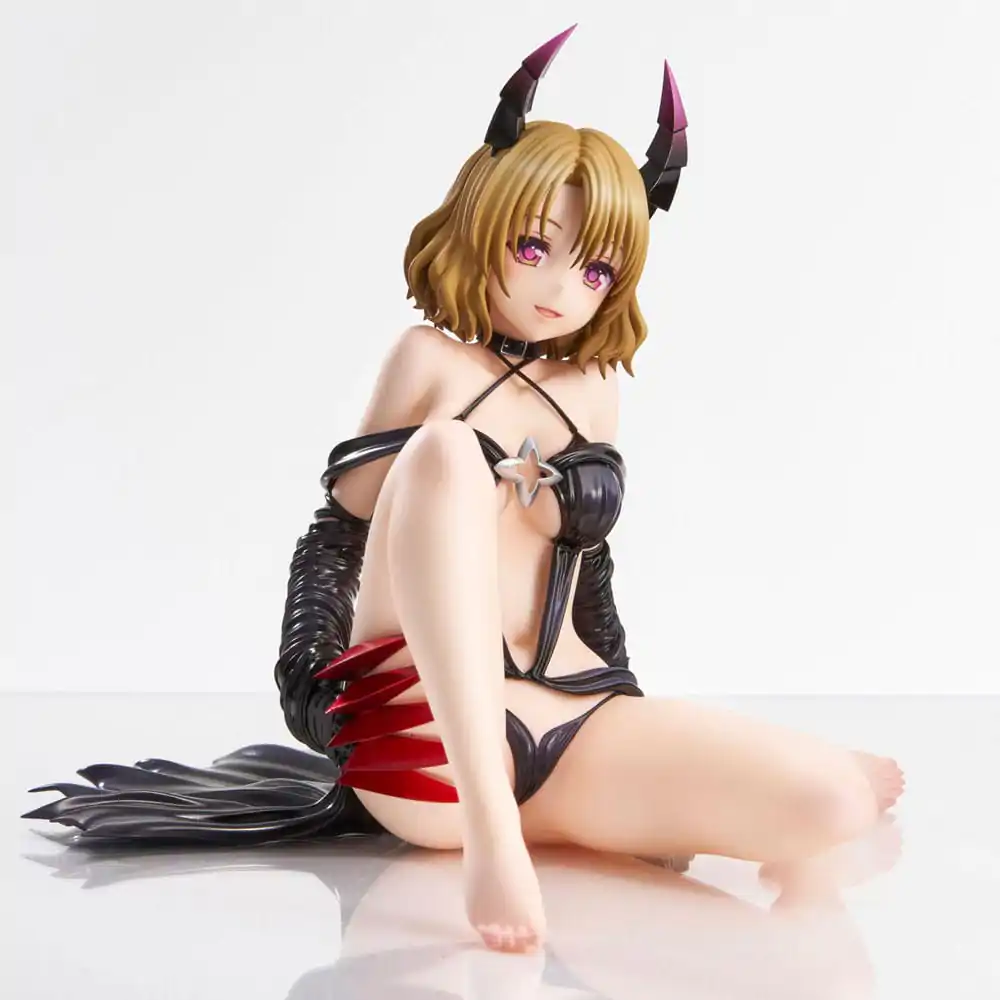 To Love-Ru Darkness Kip PVC Risa Momioka Darkness Ver. 15 cm fotografija izdelka