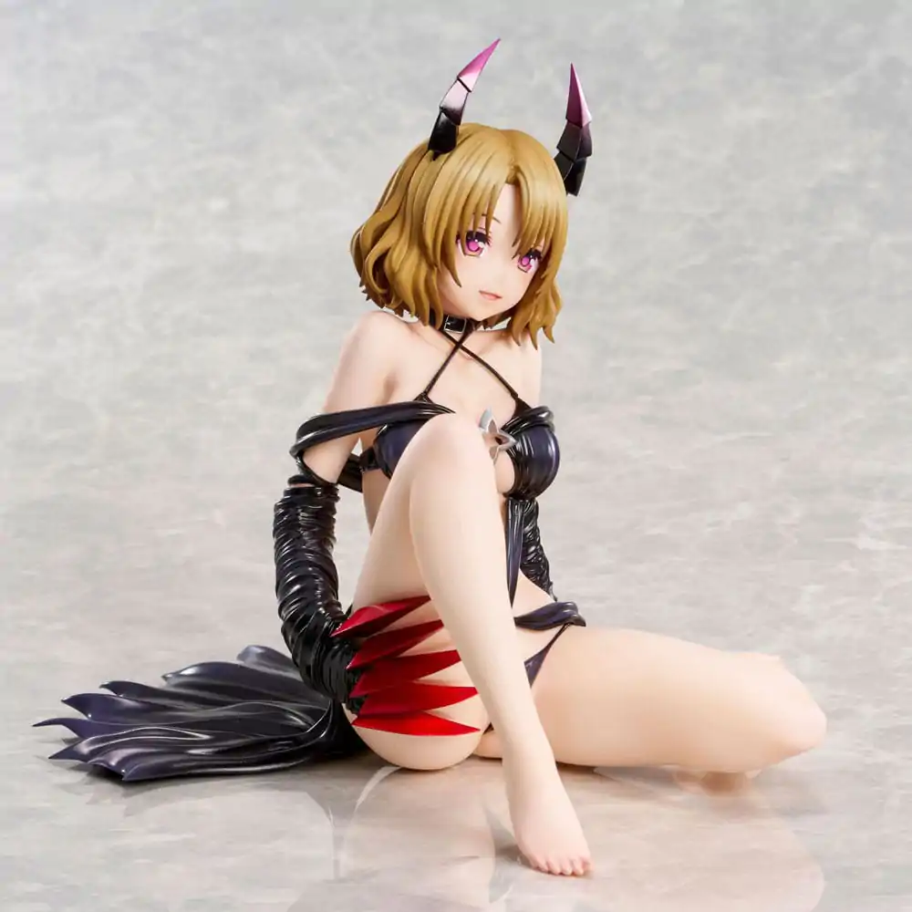 To Love-Ru Darkness Kip PVC Risa Momioka Darkness Ver. 15 cm fotografija izdelka