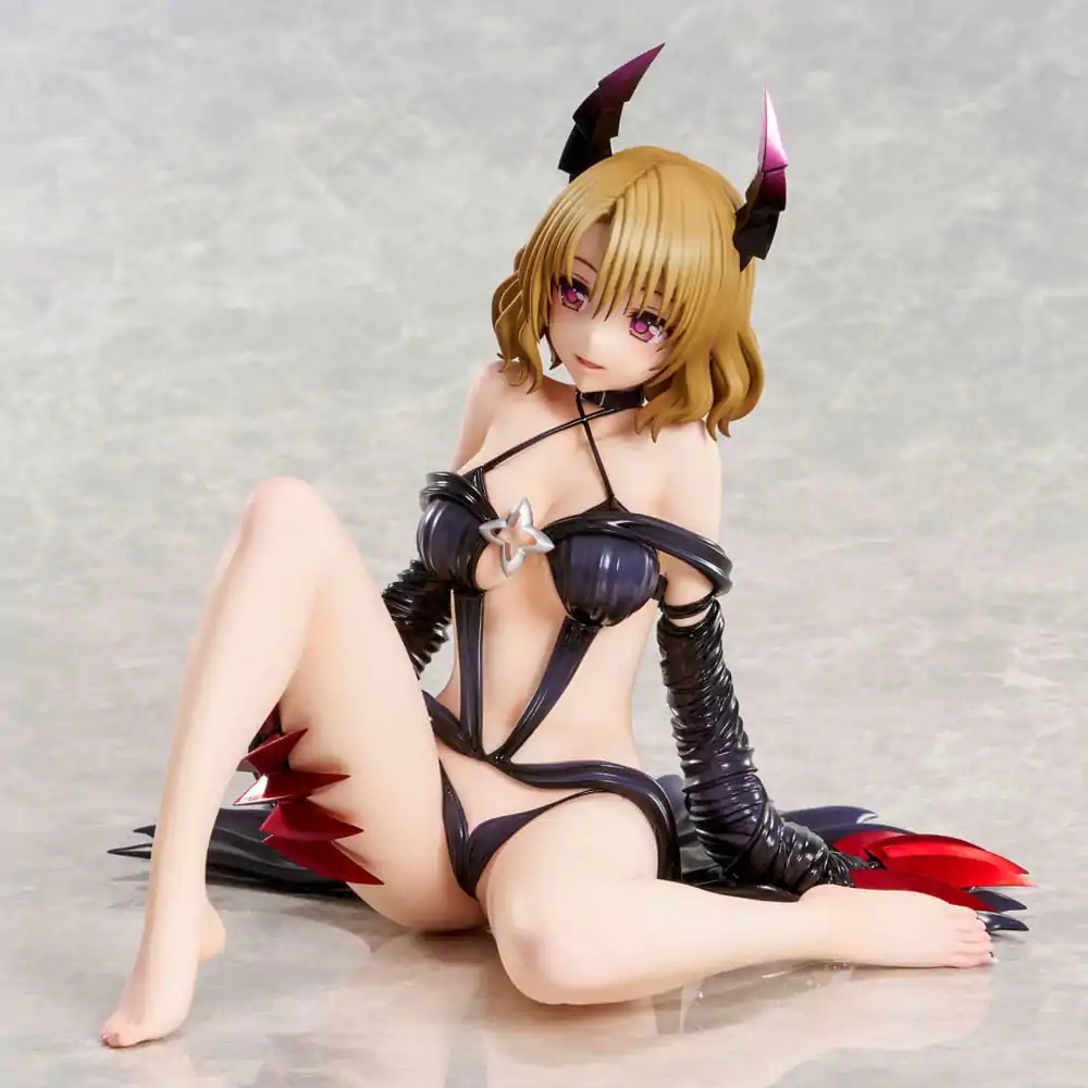 To Love-Ru Darkness Kip PVC Risa Momioka Darkness Ver. 15 cm fotografija izdelka