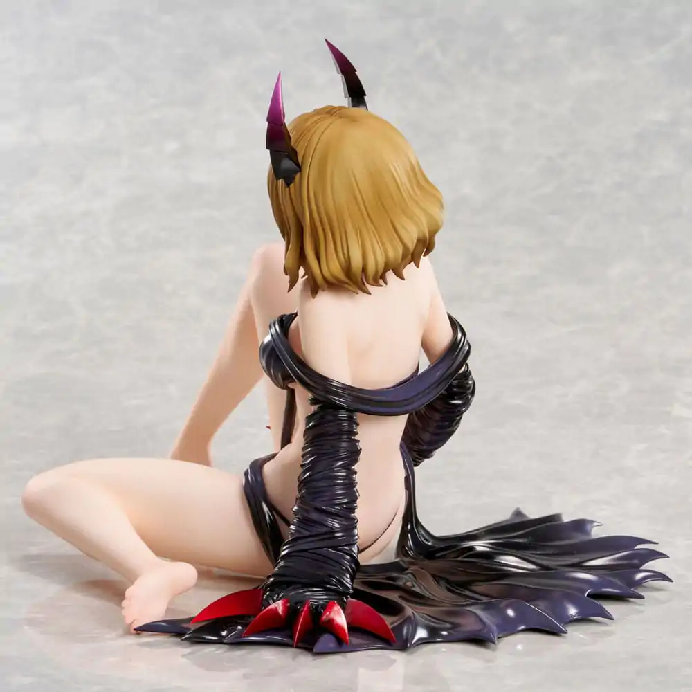 To Love-Ru Darkness Kip PVC Risa Momioka Darkness Ver. 15 cm fotografija izdelka