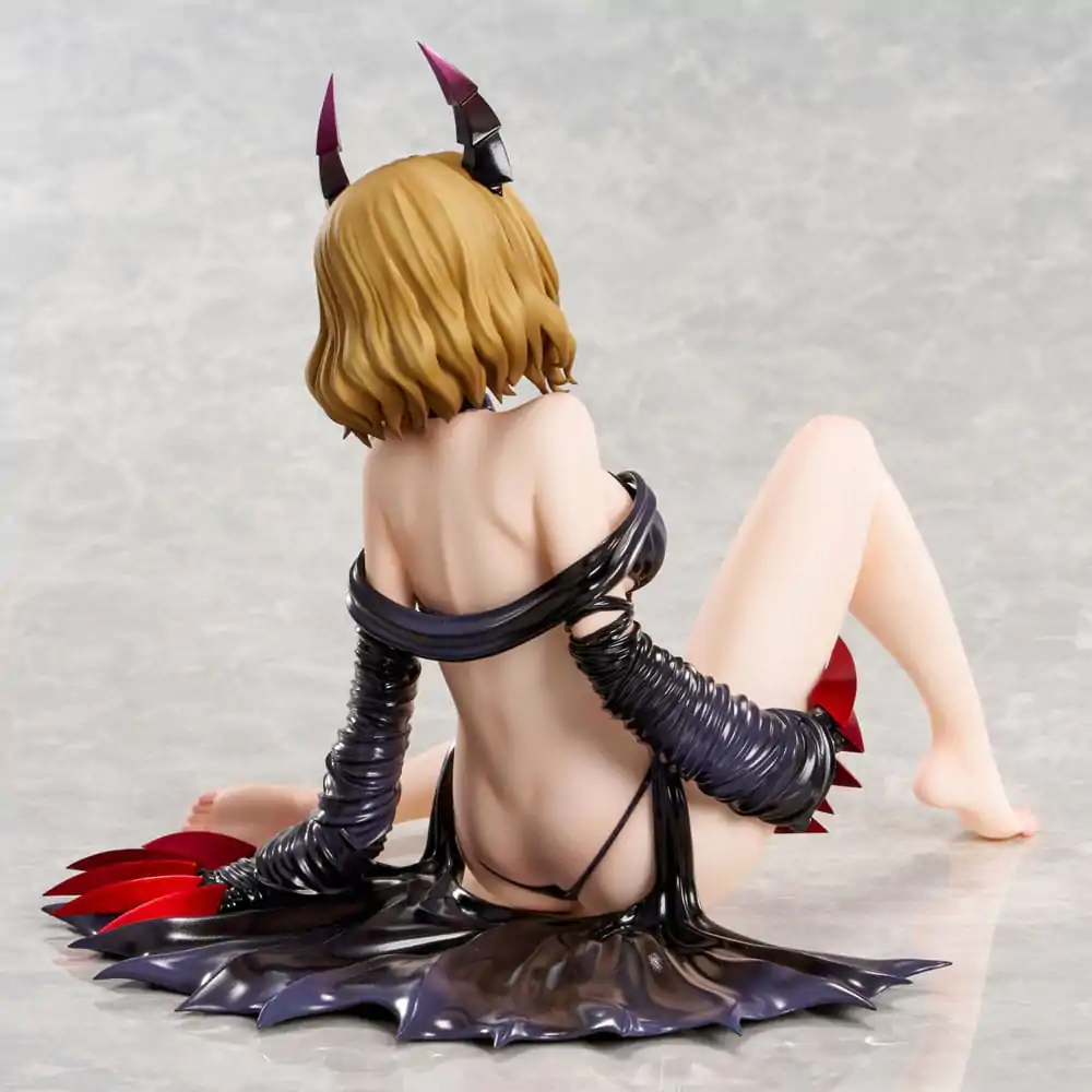 To Love-Ru Darkness Kip PVC Risa Momioka Darkness Ver. 15 cm fotografija izdelka