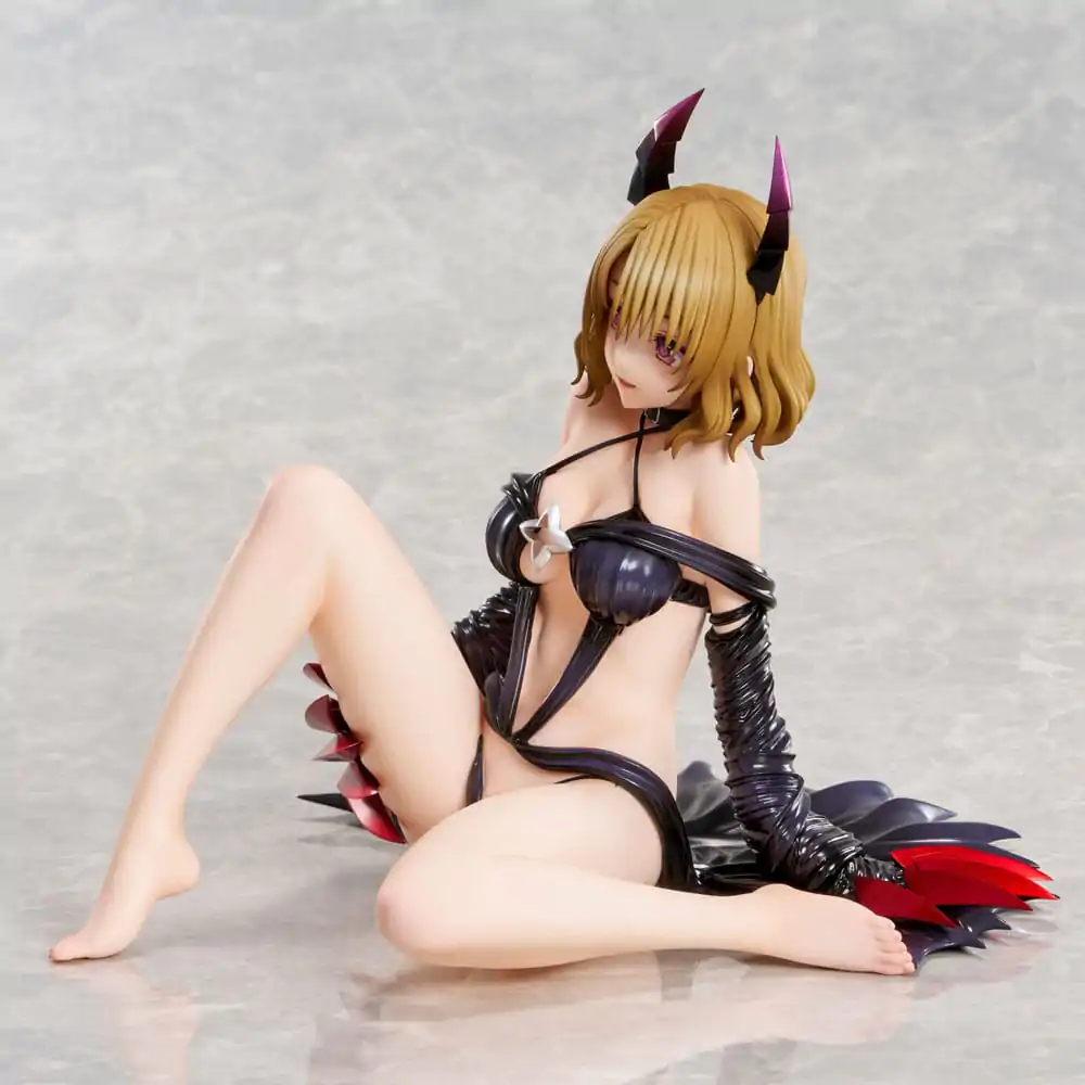 To Love-Ru Darkness Kip PVC Risa Momioka Darkness Ver. 15 cm fotografija izdelka