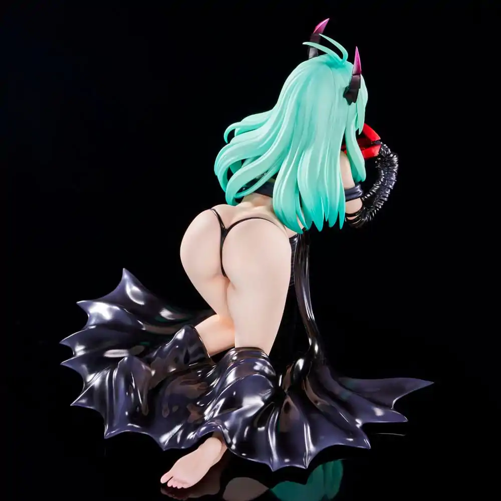 To Love-Ru Darkness PVC kip Run Elsie Jewelria Darkness Ver. 13 cm fotografija izdelka