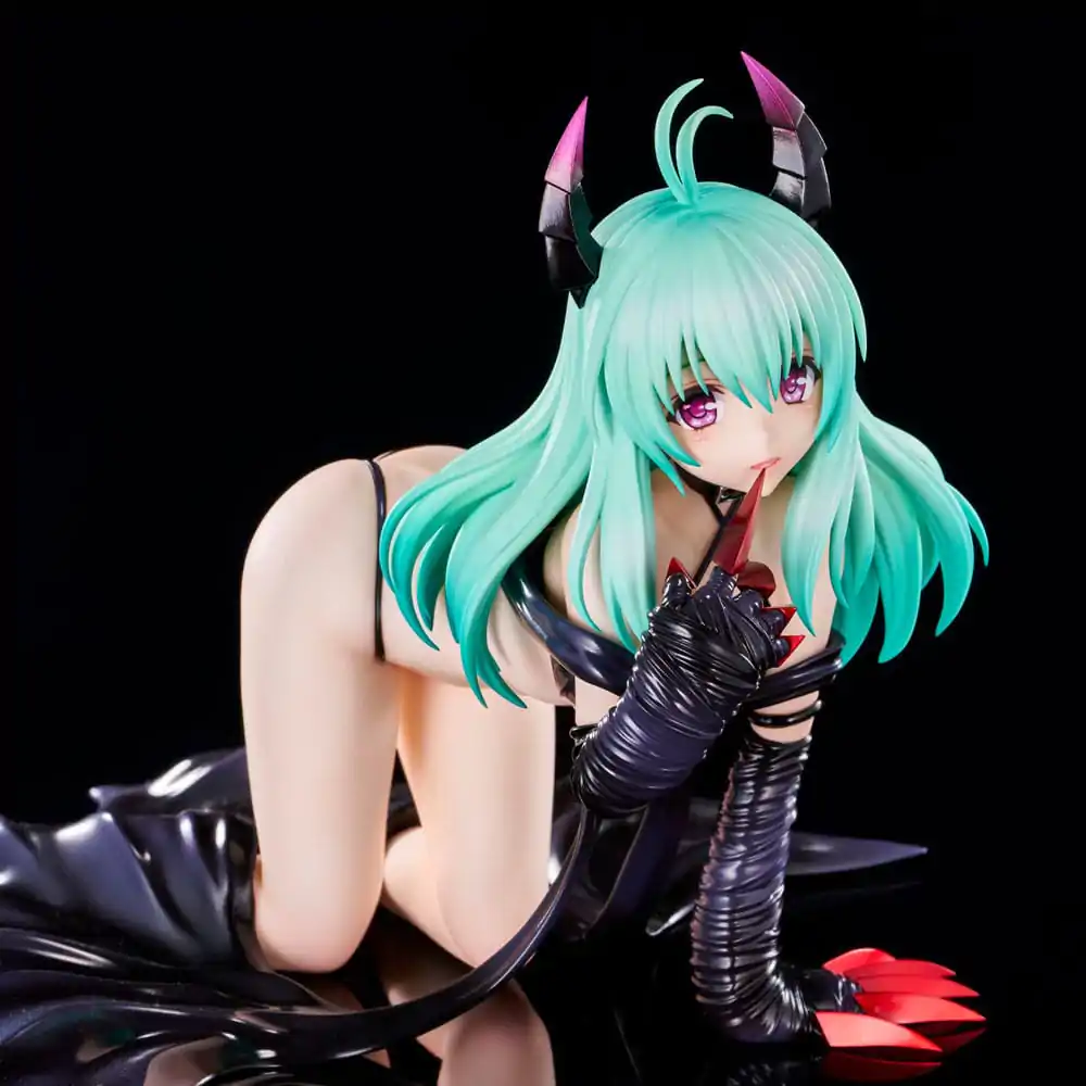 To Love-Ru Darkness PVC kip Run Elsie Jewelria Darkness Ver. 13 cm fotografija izdelka