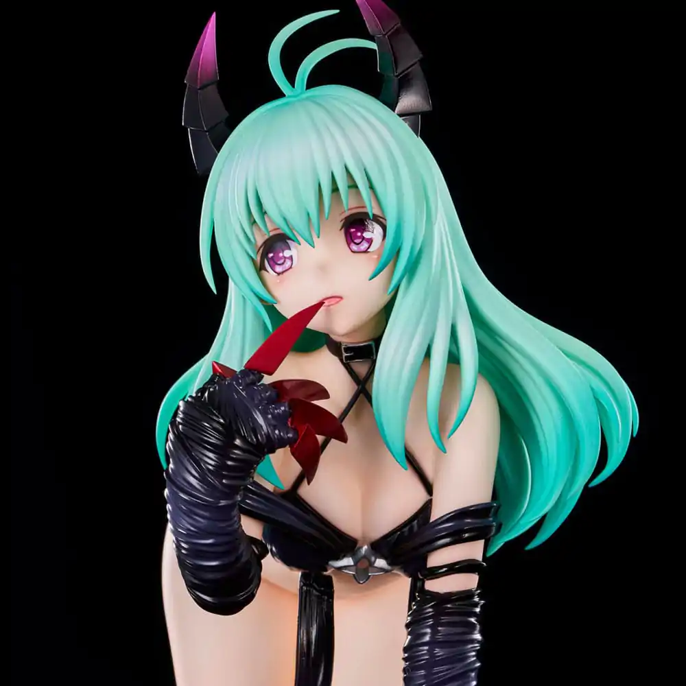 To Love-Ru Darkness PVC kip Run Elsie Jewelria Darkness Ver. 13 cm fotografija izdelka