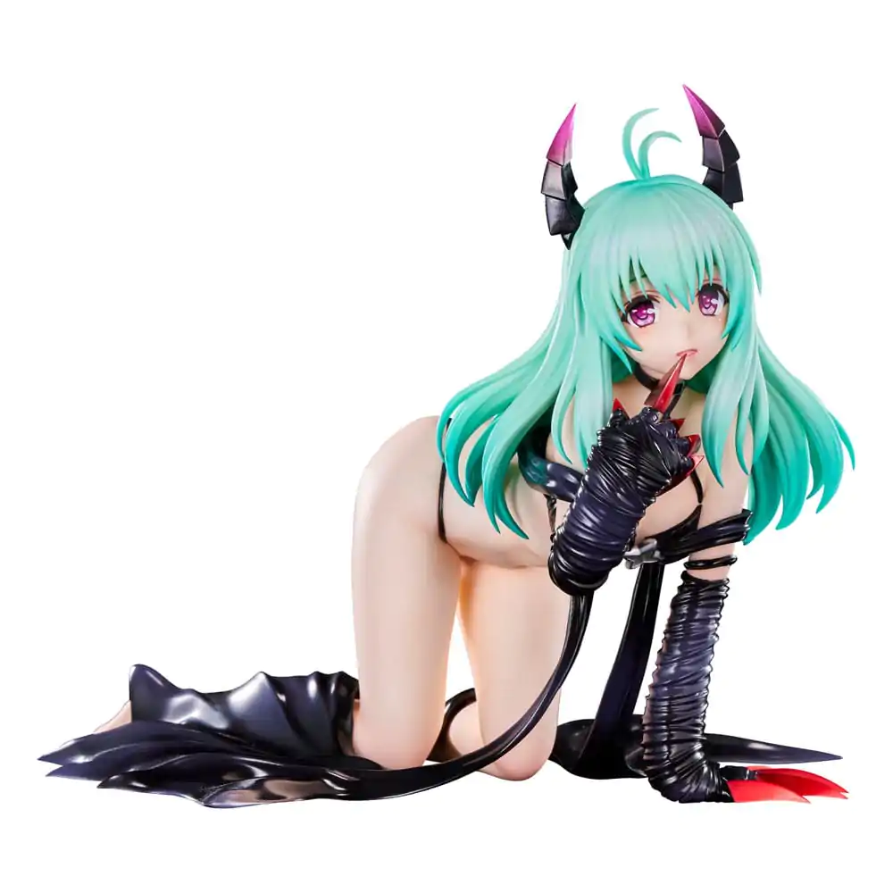 To Love-Ru Darkness PVC kip Run Elsie Jewelria Darkness Ver. 13 cm fotografija izdelka