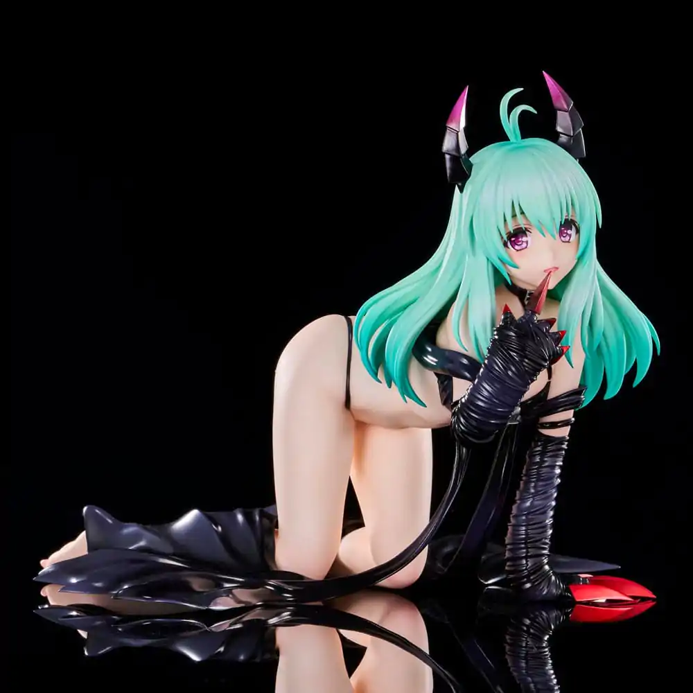 To Love-Ru Darkness PVC kip Run Elsie Jewelria Darkness Ver. 13 cm fotografija izdelka