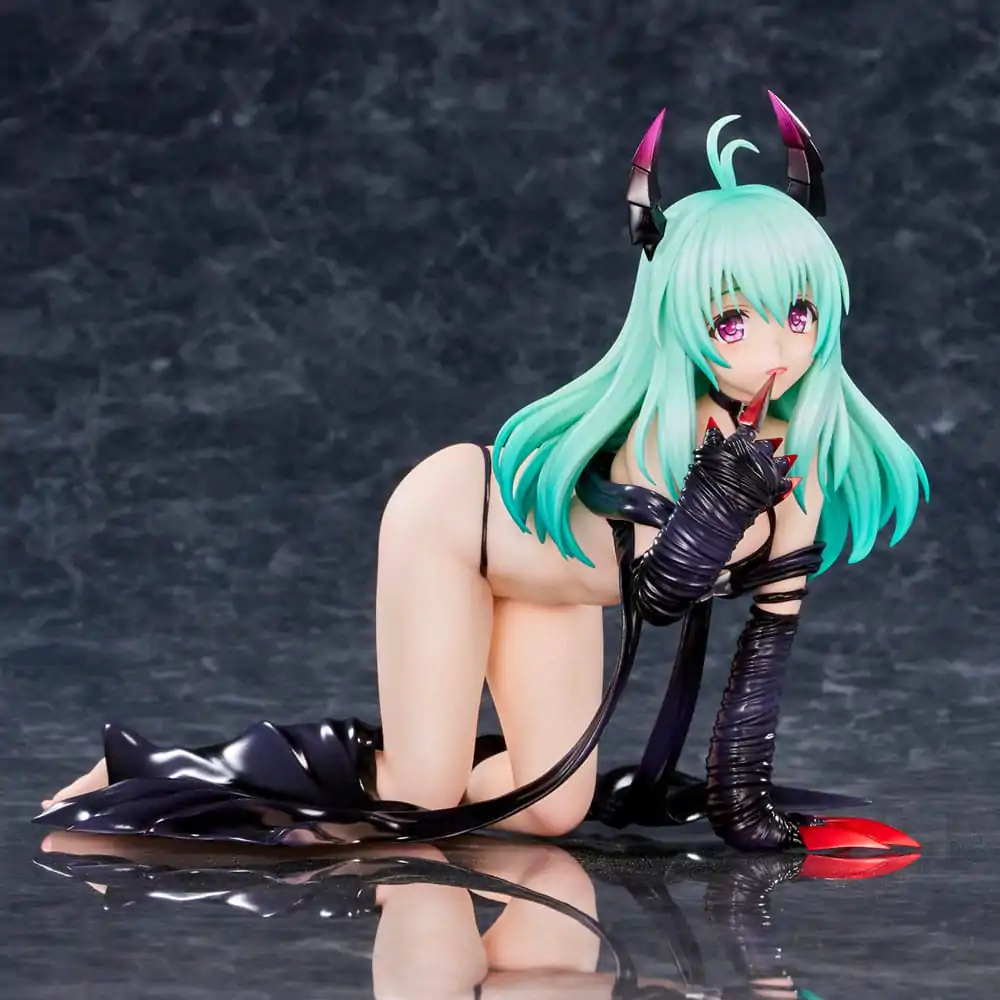 To Love-Ru Darkness PVC kip Run Elsie Jewelria Darkness Ver. 13 cm fotografija izdelka