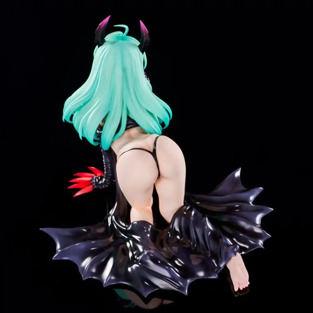 To Love-Ru Darkness PVC kip Run Elsie Jewelria Darkness Ver. 13 cm fotografija izdelka