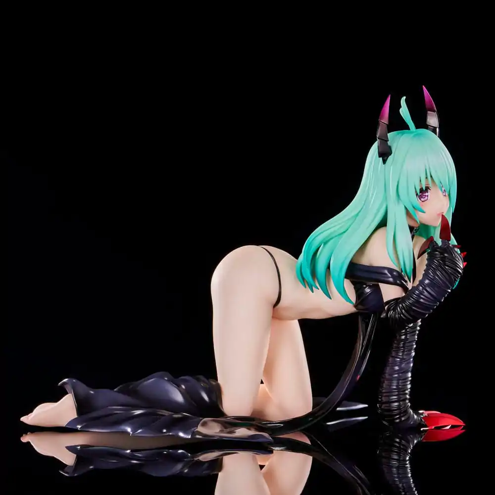 To Love-Ru Darkness PVC kip Run Elsie Jewelria Darkness Ver. 13 cm fotografija izdelka