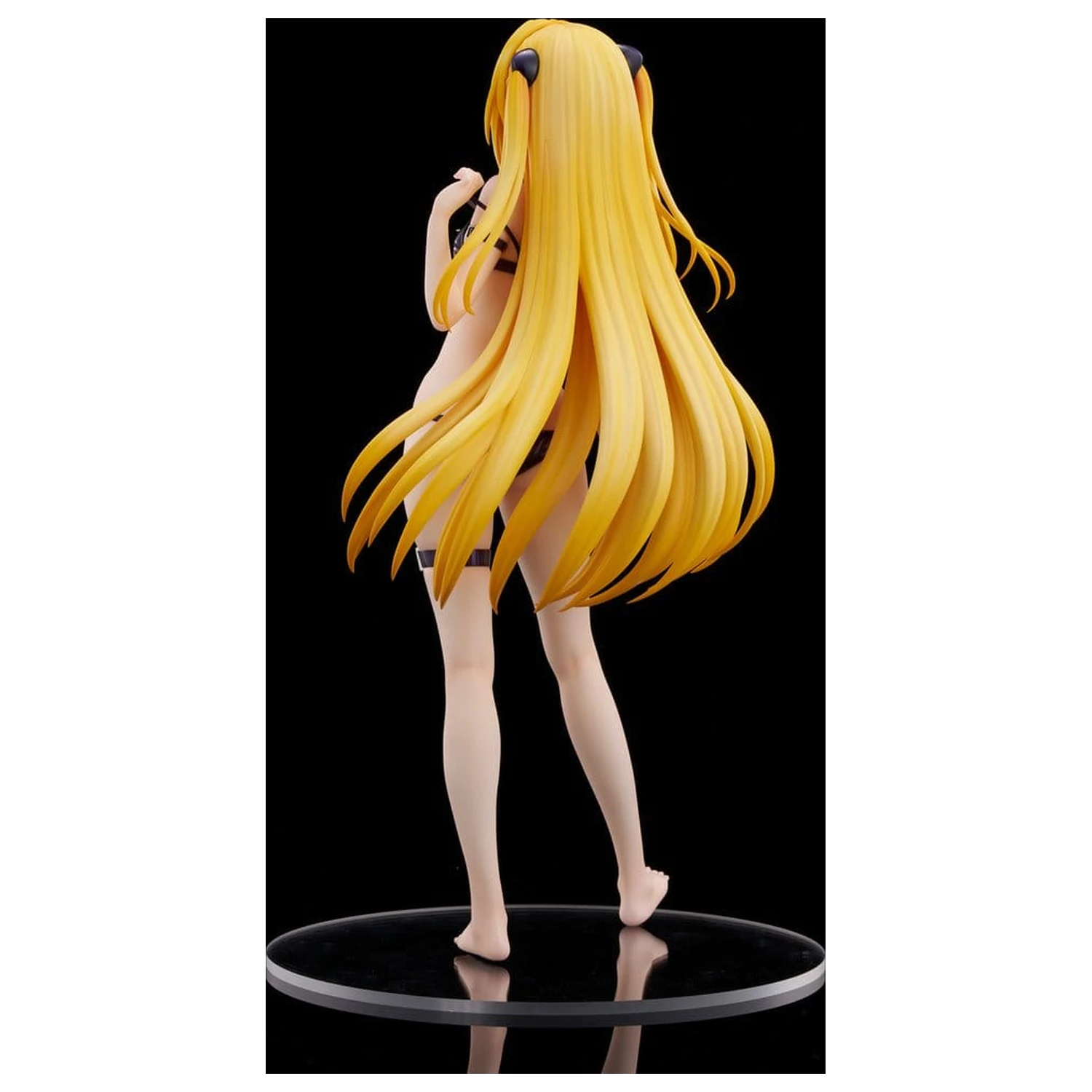 To Love Ru Darkness Serija kopalnih kostumov PVC figura 1/4 Golden Darkness 39 cm fotografija izdelka
