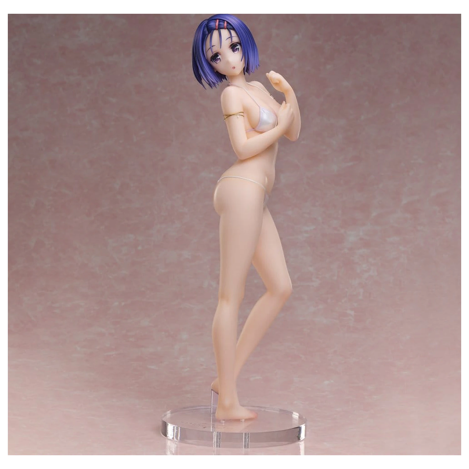 To Love-Ru Darkness Serija kopalnih kostumov PVC kip 1/4 Haruna Sairenji Muse Color Ver. 38 cm fotografija izdelka