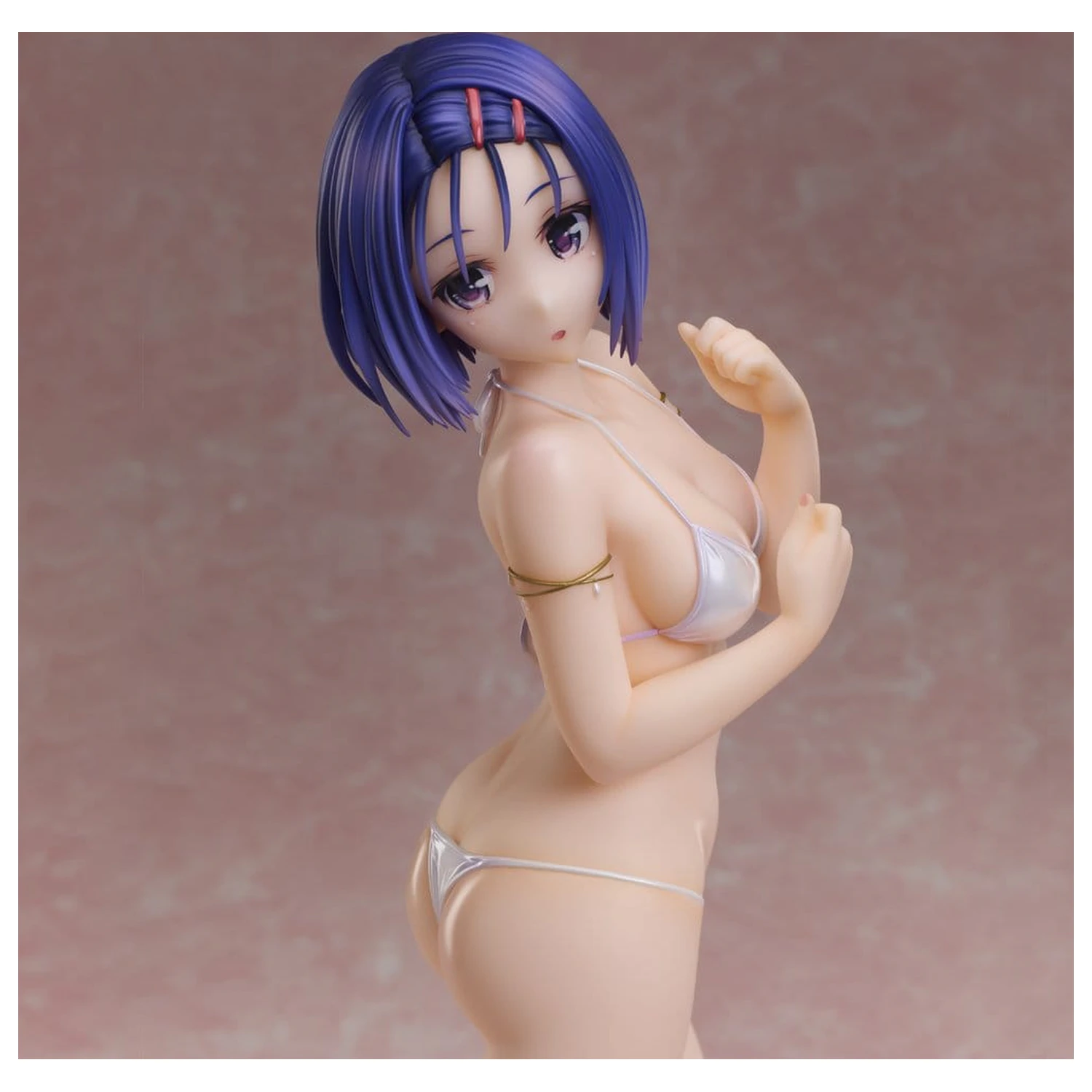 To Love-Ru Darkness Serija kopalnih kostumov PVC kip 1/4 Haruna Sairenji Muse Color Ver. 38 cm fotografija izdelka