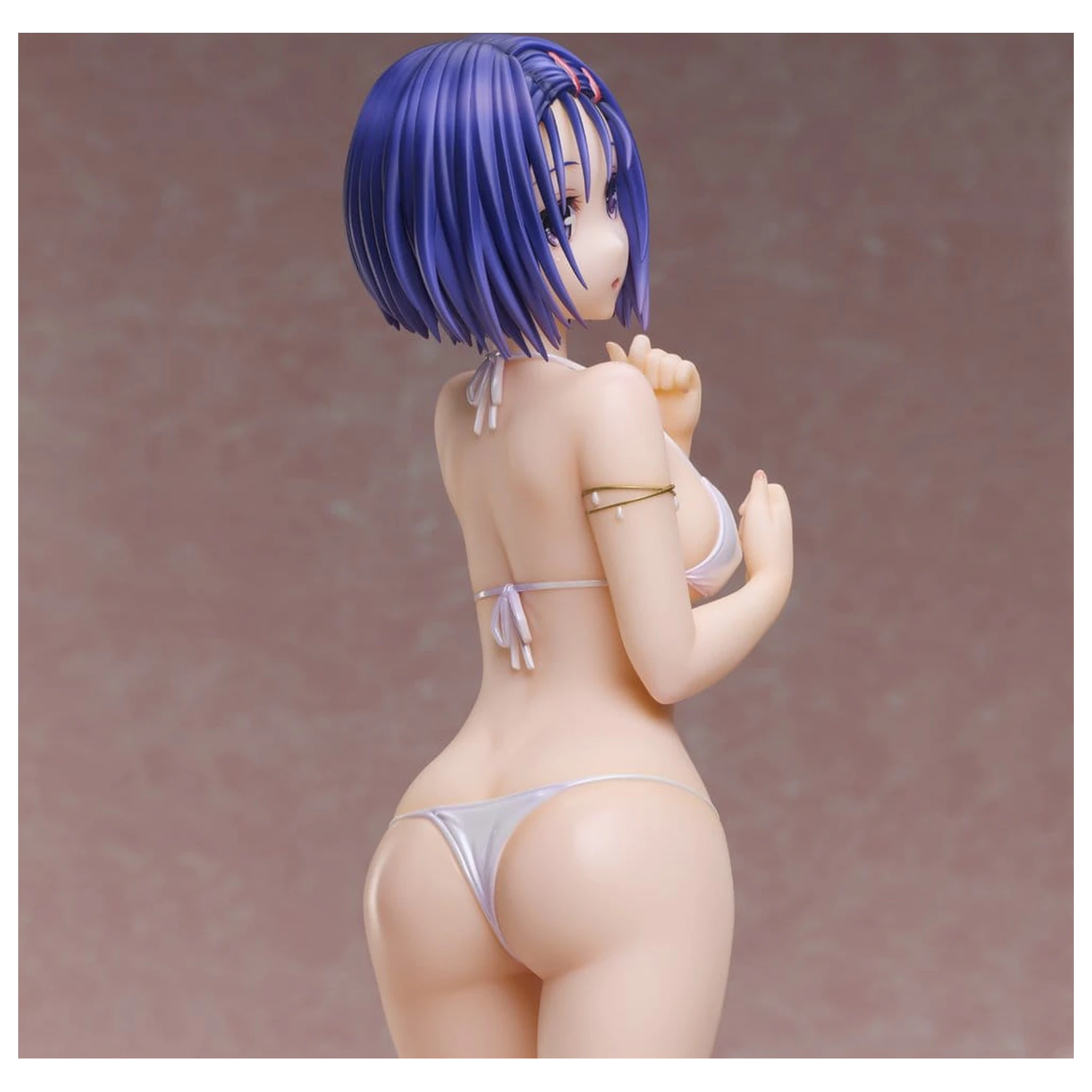 To Love-Ru Darkness Serija kopalnih kostumov PVC kip 1/4 Haruna Sairenji Muse Color Ver. 38 cm fotografija izdelka