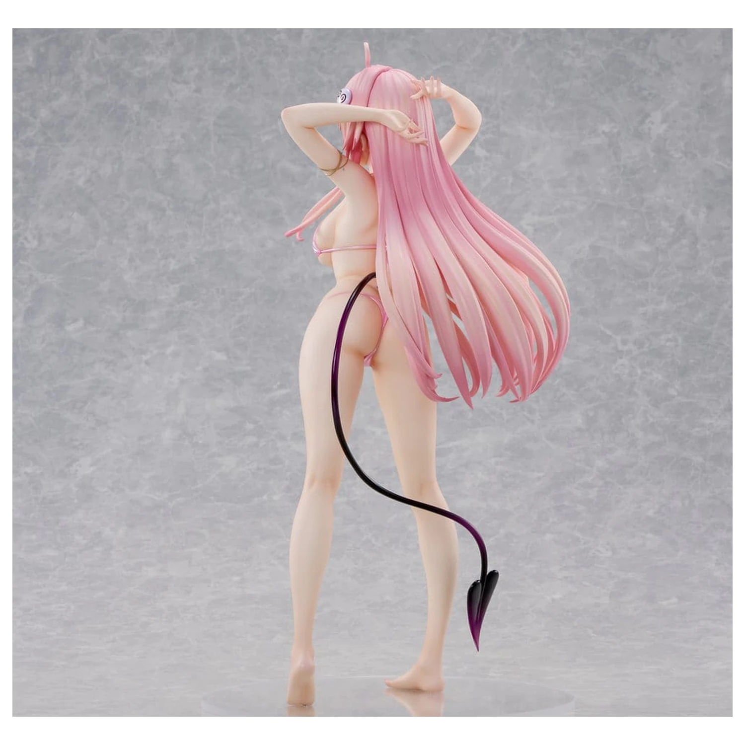 To Love-Ru Darkness Serija kopalnih kostumov PVC kip 1/4 Lala Satalin Deviluke 36 cm fotografija izdelka
