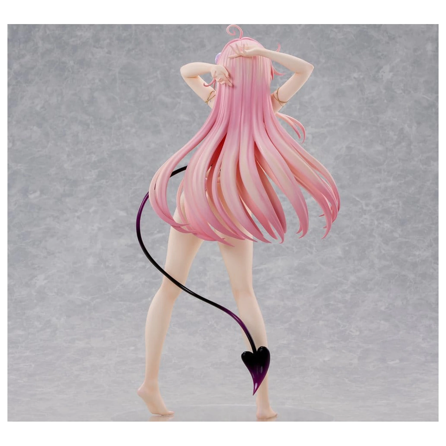 To Love-Ru Darkness Serija kopalnih kostumov PVC kip 1/4 Lala Satalin Deviluke 36 cm fotografija izdelka