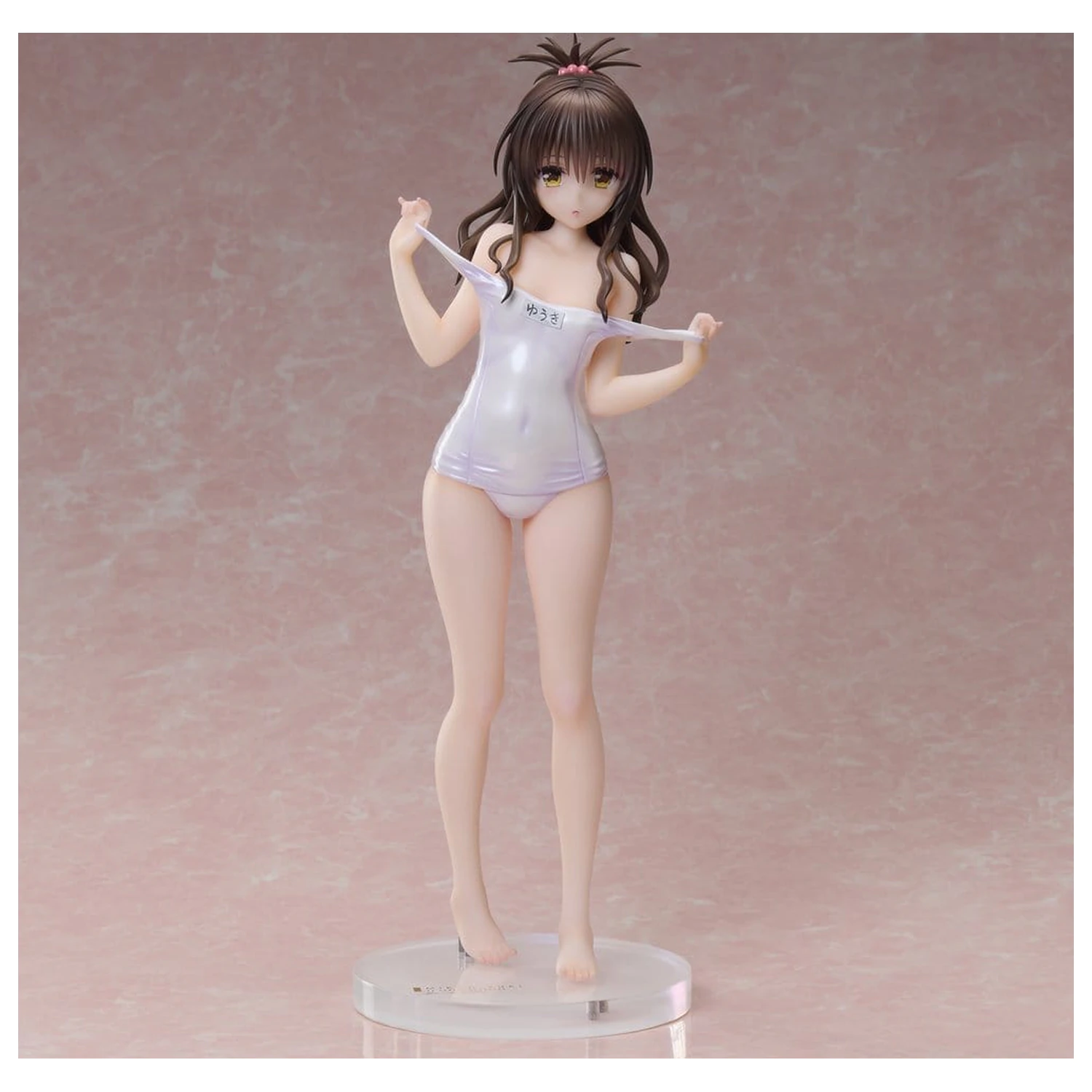 To LOVE-Ru Darkness serija kopalnih kostumov PVC figurica 1/4 Mikan Yuuki Muse barvna različica 33 cm fotografija izdelka