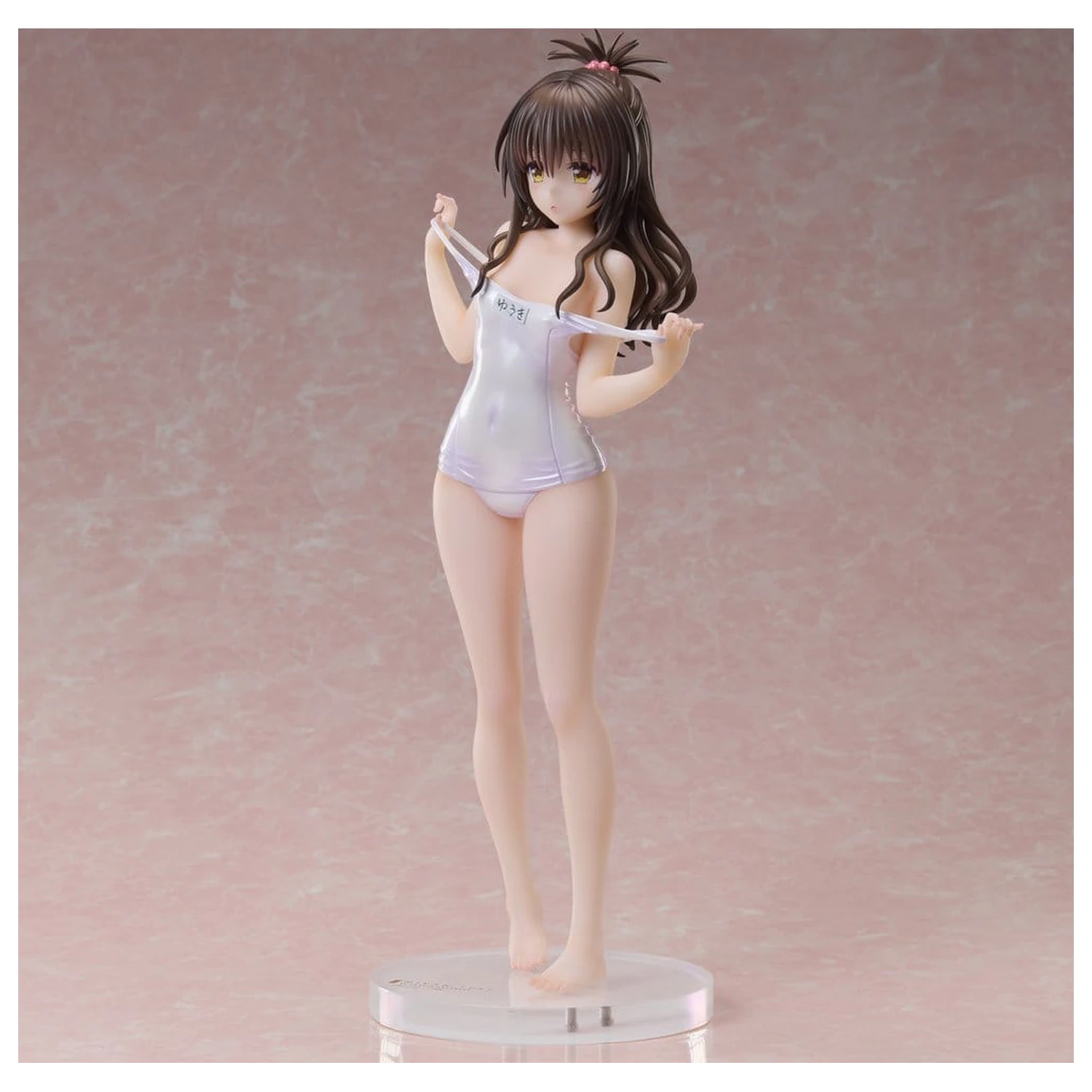 To LOVE-Ru Darkness serija kopalnih kostumov PVC figurica 1/4 Mikan Yuuki Muse barvna različica 33 cm fotografija izdelka