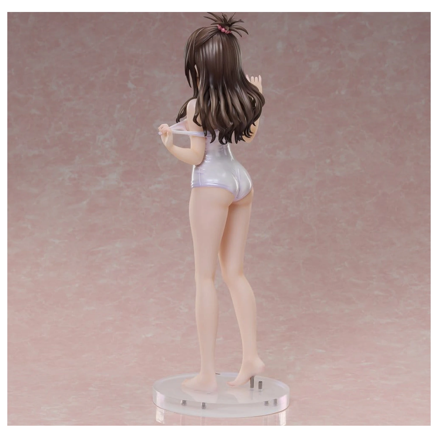To LOVE-Ru Darkness serija kopalnih kostumov PVC figurica 1/4 Mikan Yuuki Muse barvna različica 33 cm fotografija izdelka
