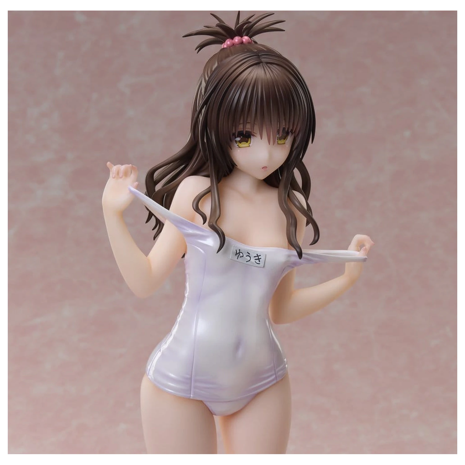To LOVE-Ru Darkness serija kopalnih kostumov PVC figurica 1/4 Mikan Yuuki Muse barvna različica 33 cm fotografija izdelka