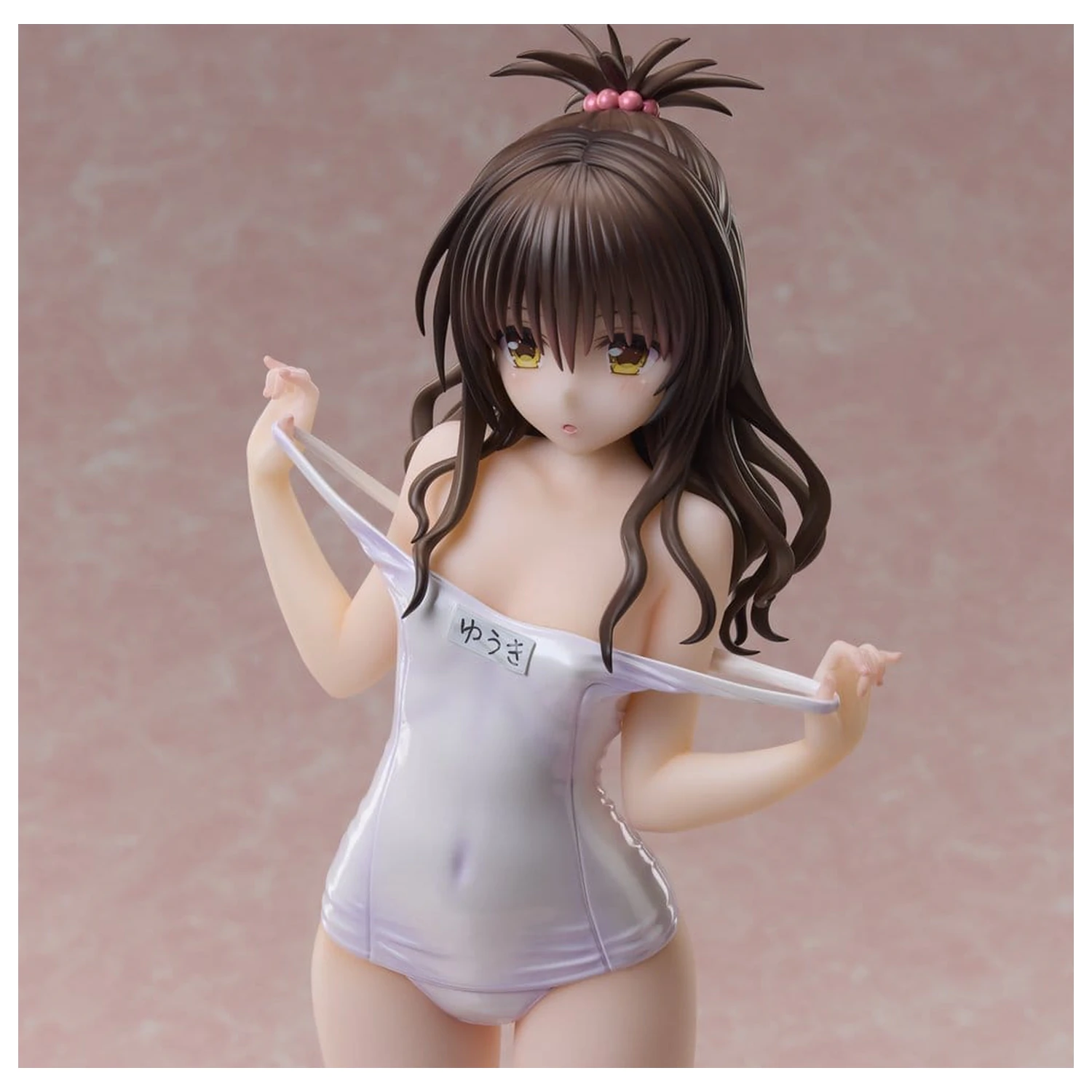 To LOVE-Ru Darkness serija kopalnih kostumov PVC figurica 1/4 Mikan Yuuki Muse barvna različica 33 cm fotografija izdelka
