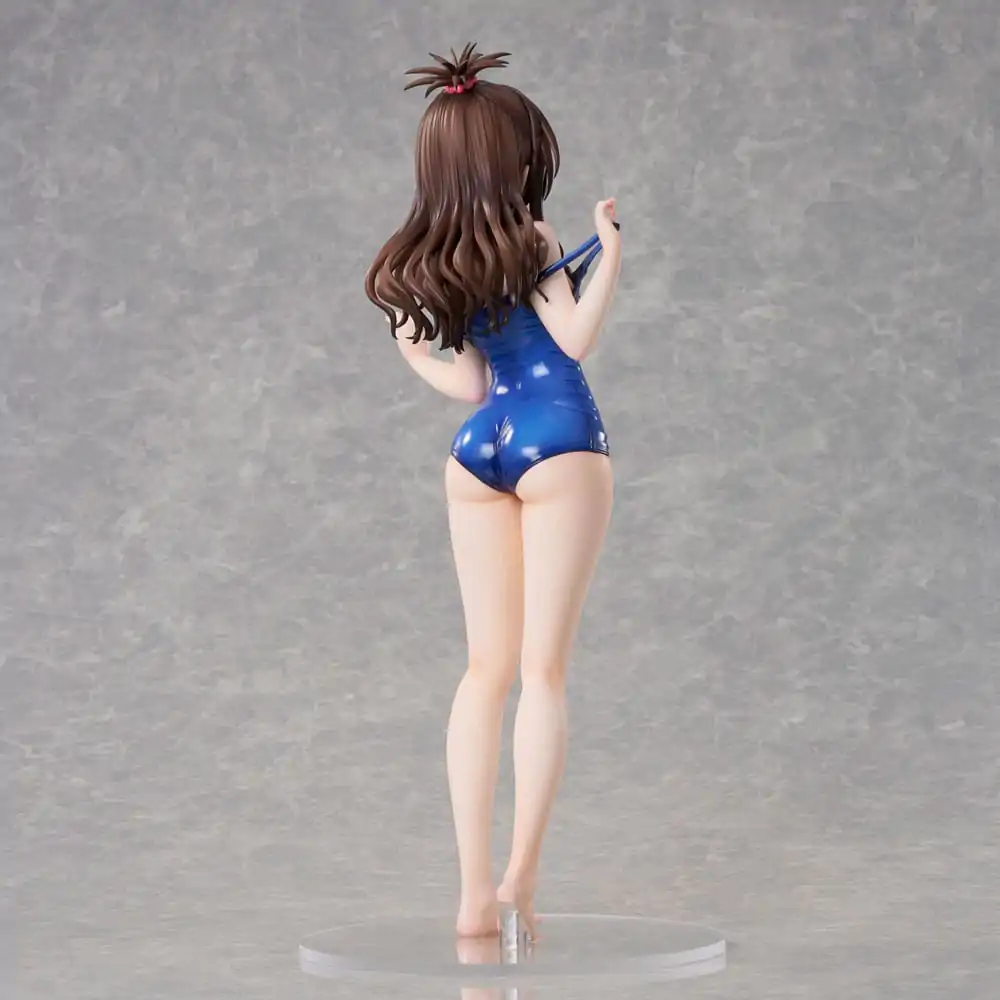 To Love-Ru Darkness Serija kopalk Kip iz PVC-ja 1/4 Mikan Yuuki 33 cm fotografija izdelka