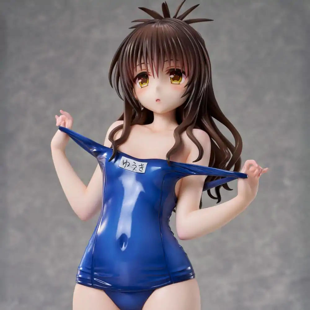 To Love-Ru Darkness Serija kopalk Kip iz PVC-ja 1/4 Mikan Yuuki 33 cm fotografija izdelka