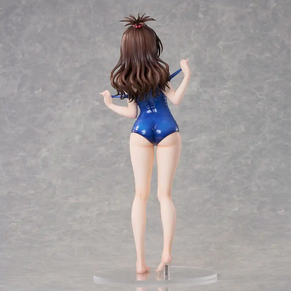 To Love-Ru Darkness Serija kopalk Kip iz PVC-ja 1/4 Mikan Yuuki 33 cm fotografija izdelka