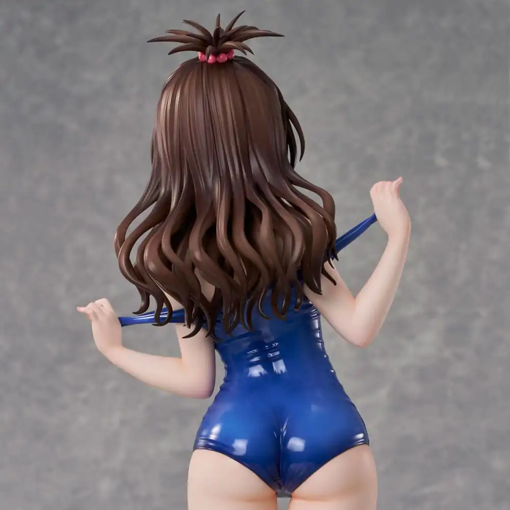 To Love-Ru Darkness Serija kopalk Kip iz PVC-ja 1/4 Mikan Yuuki 33 cm fotografija izdelka