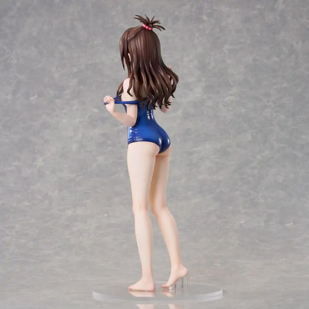To Love-Ru Darkness Serija kopalk Kip iz PVC-ja 1/4 Mikan Yuuki 33 cm fotografija izdelka