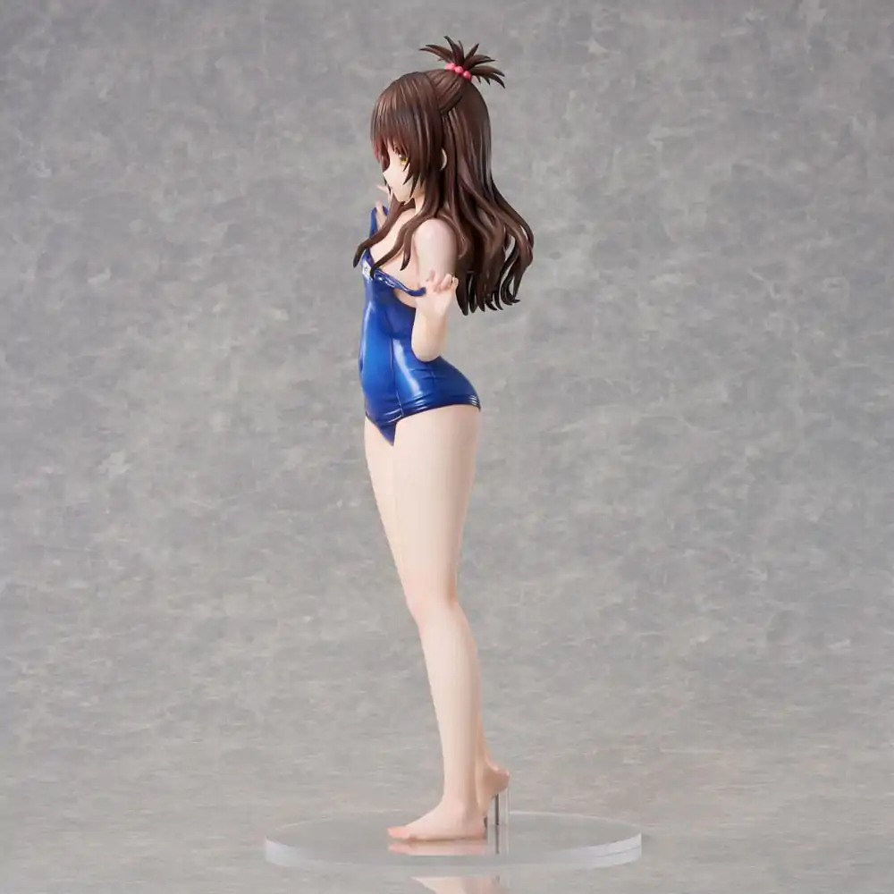 To Love-Ru Darkness Serija kopalk Kip iz PVC-ja 1/4 Mikan Yuuki 33 cm fotografija izdelka