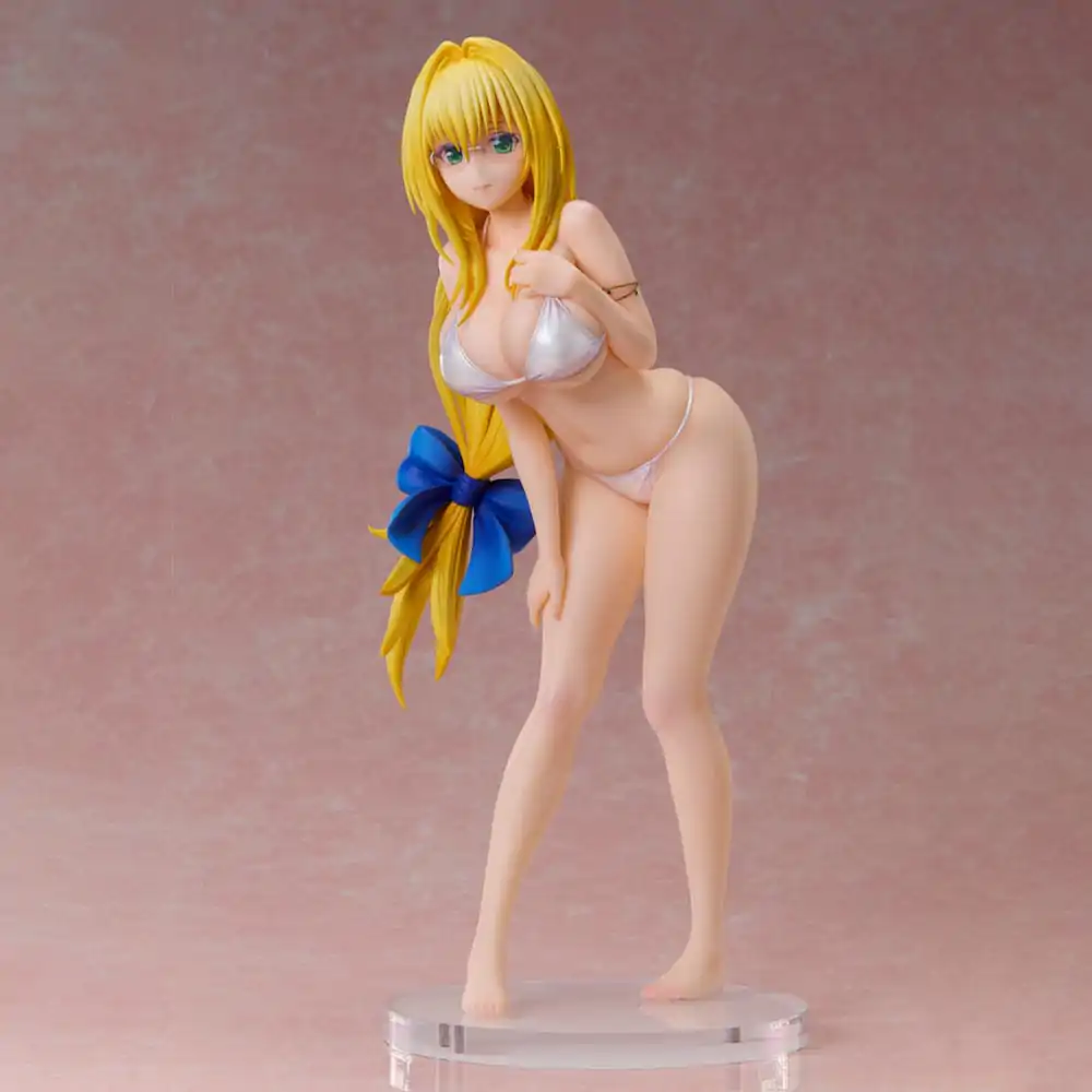 To Love-Ru Darkness Kopalki Serija PVC kip 1/4 Tearju Lunatique Muse Color Različica 36 cm fotografija izdelka