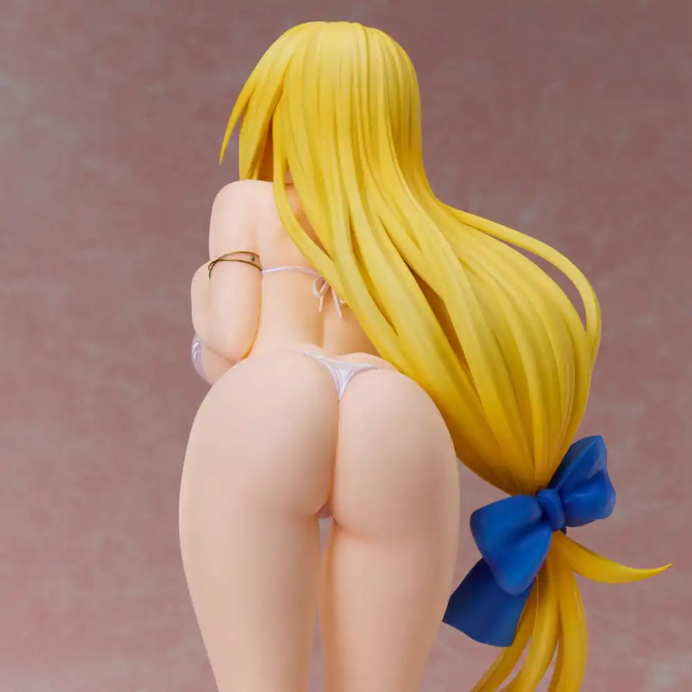 To Love-Ru Darkness Kopalki Serija PVC kip 1/4 Tearju Lunatique Muse Color Različica 36 cm fotografija izdelka
