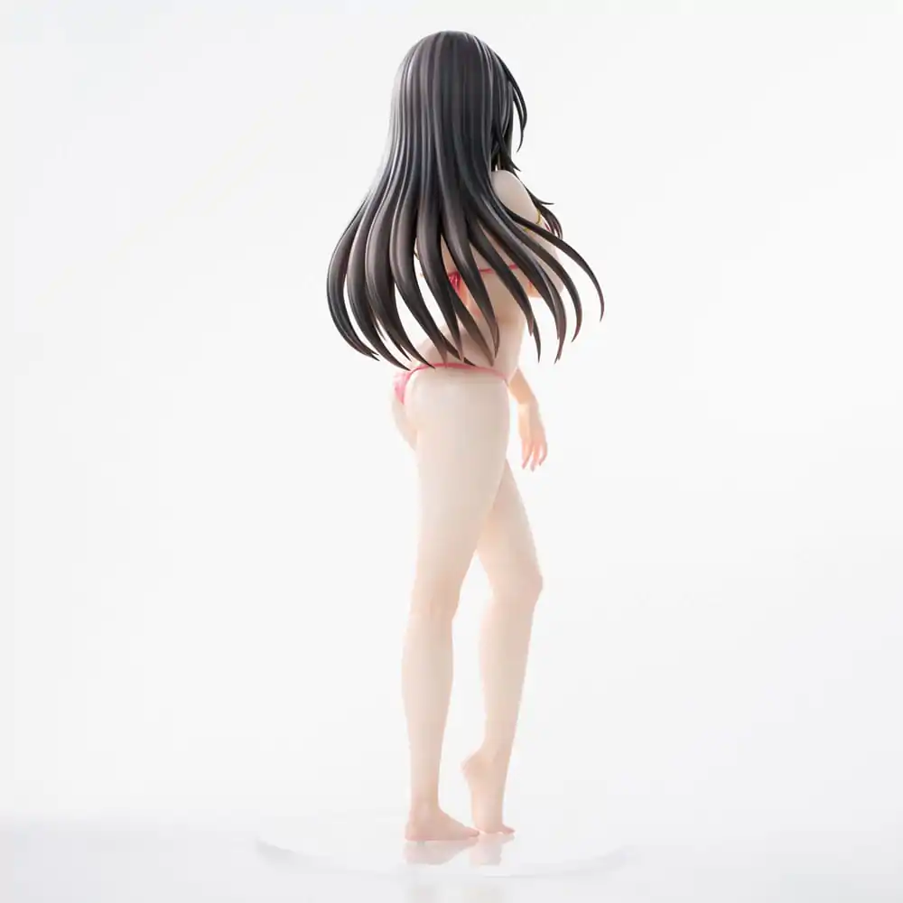 To Love-Ru Darkness Swimsuit Series PVC kip 1/4 Yui Kotegawa 37 cm fotografija izdelka