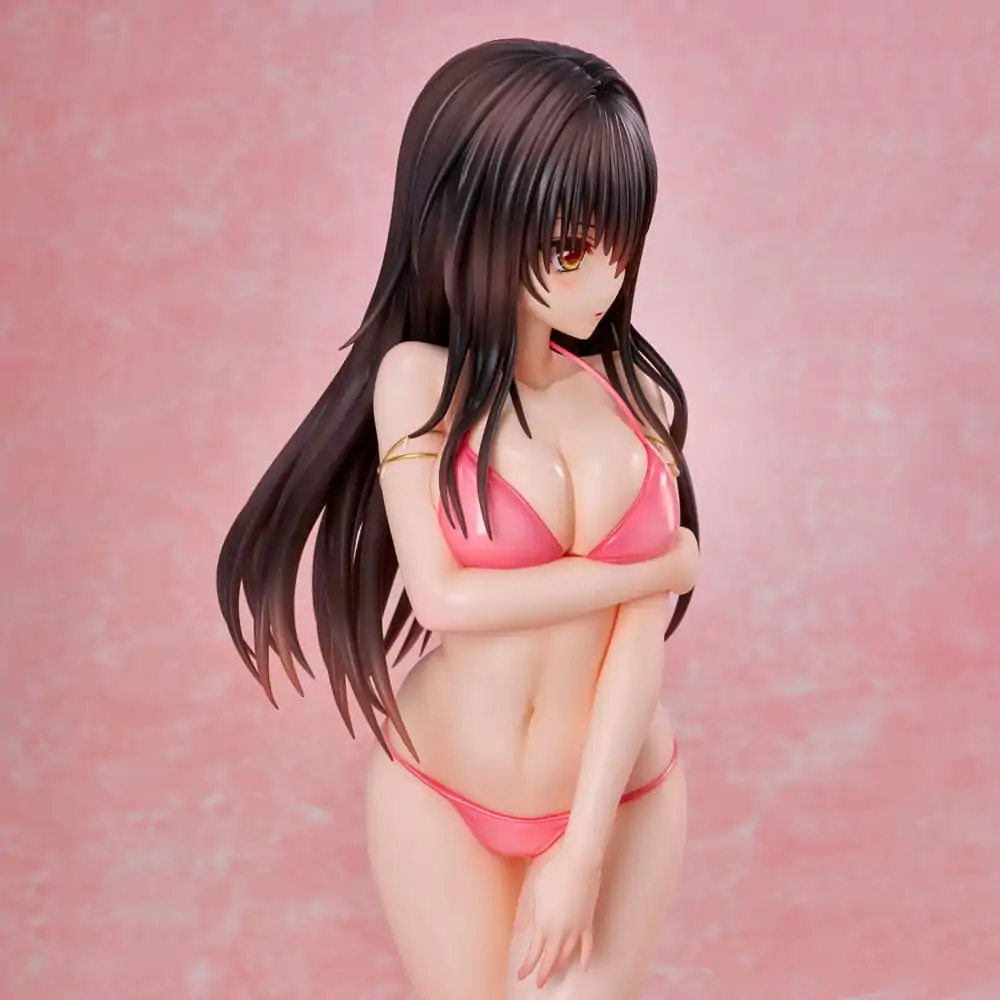 To Love-Ru Darkness Swimsuit Series PVC kip 1/4 Yui Kotegawa 37 cm fotografija izdelka