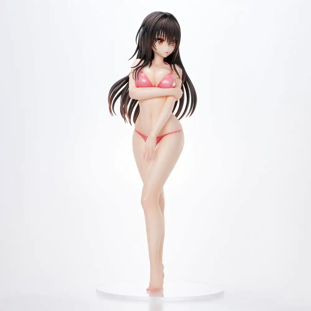 To Love-Ru Darkness Swimsuit Series PVC kip 1/4 Yui Kotegawa 37 cm fotografija izdelka