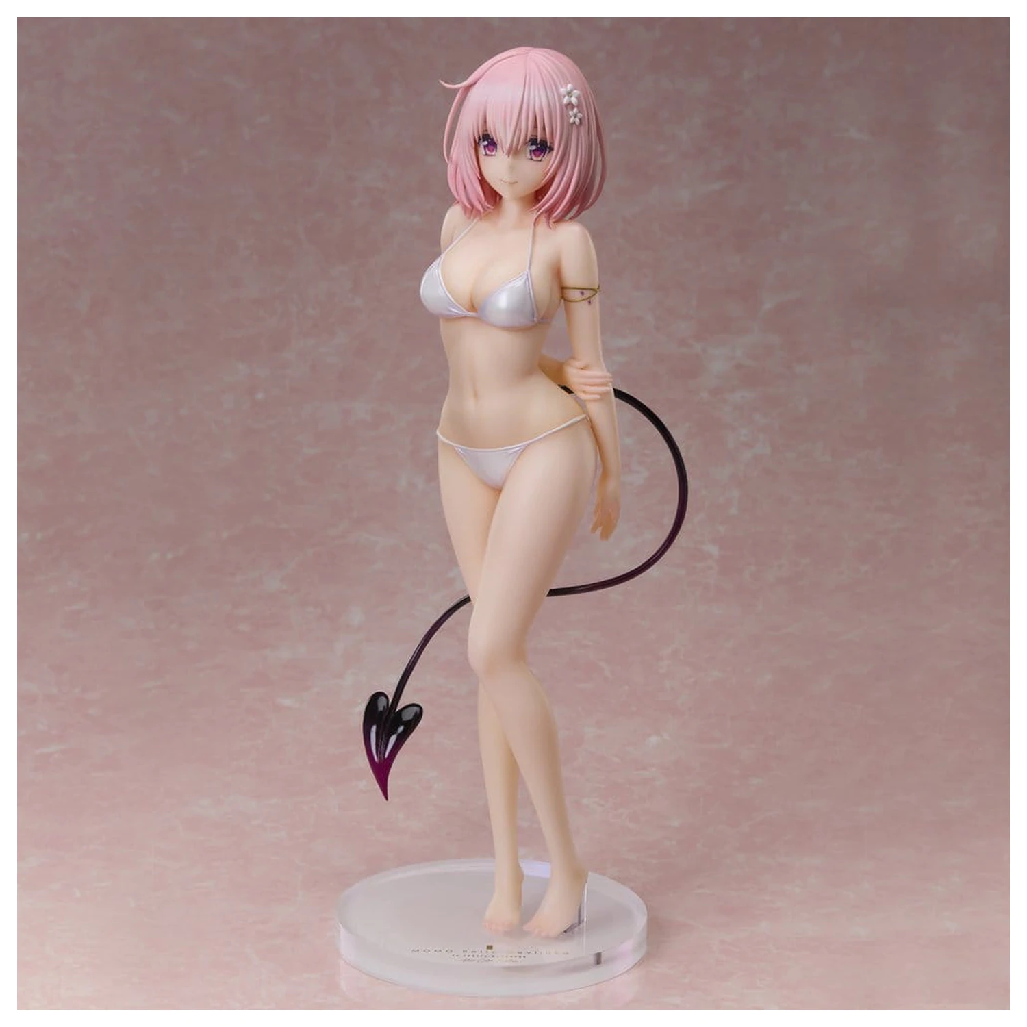 To Love-Ru Darkness serija kopalnih oblek PVC kip 1/4 Momo Belia Deviluke Muse Color Ver. 36 cm fotografija izdelka