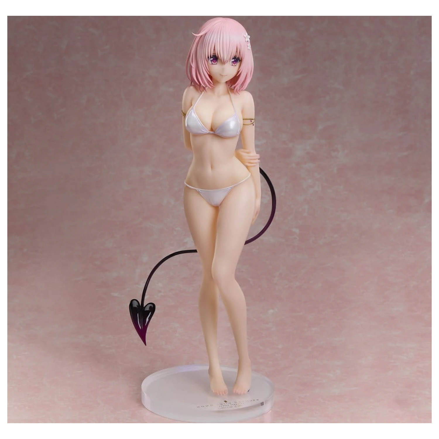 To Love-Ru Darkness serija kopalnih oblek PVC kip 1/4 Momo Belia Deviluke Muse Color Ver. 36 cm fotografija izdelka