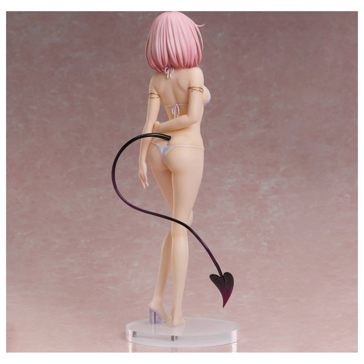 To Love-Ru Darkness serija kopalnih oblek PVC kip 1/4 Momo Belia Deviluke Muse Color Ver. 36 cm fotografija izdelka
