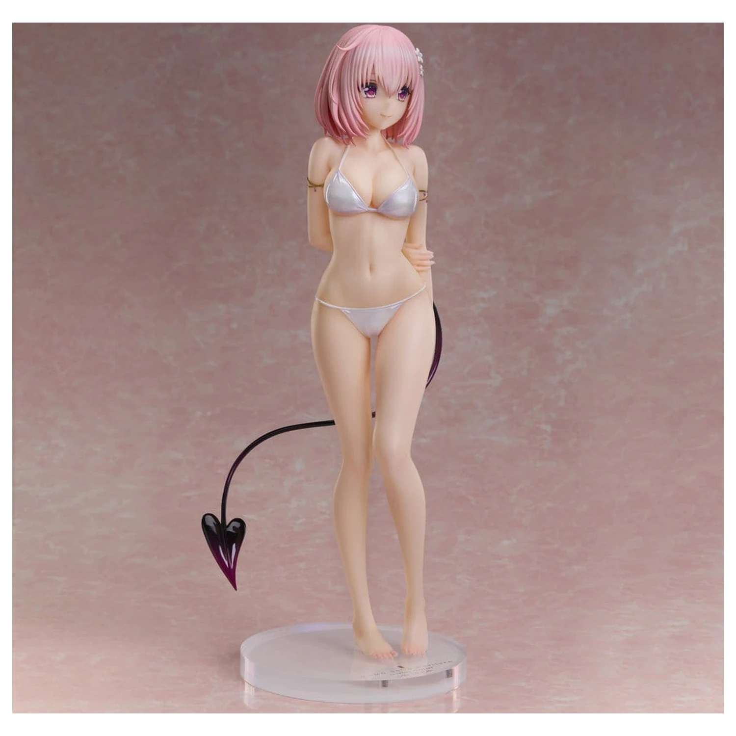To Love-Ru Darkness serija kopalnih oblek PVC kip 1/4 Momo Belia Deviluke Muse Color Ver. 36 cm fotografija izdelka
