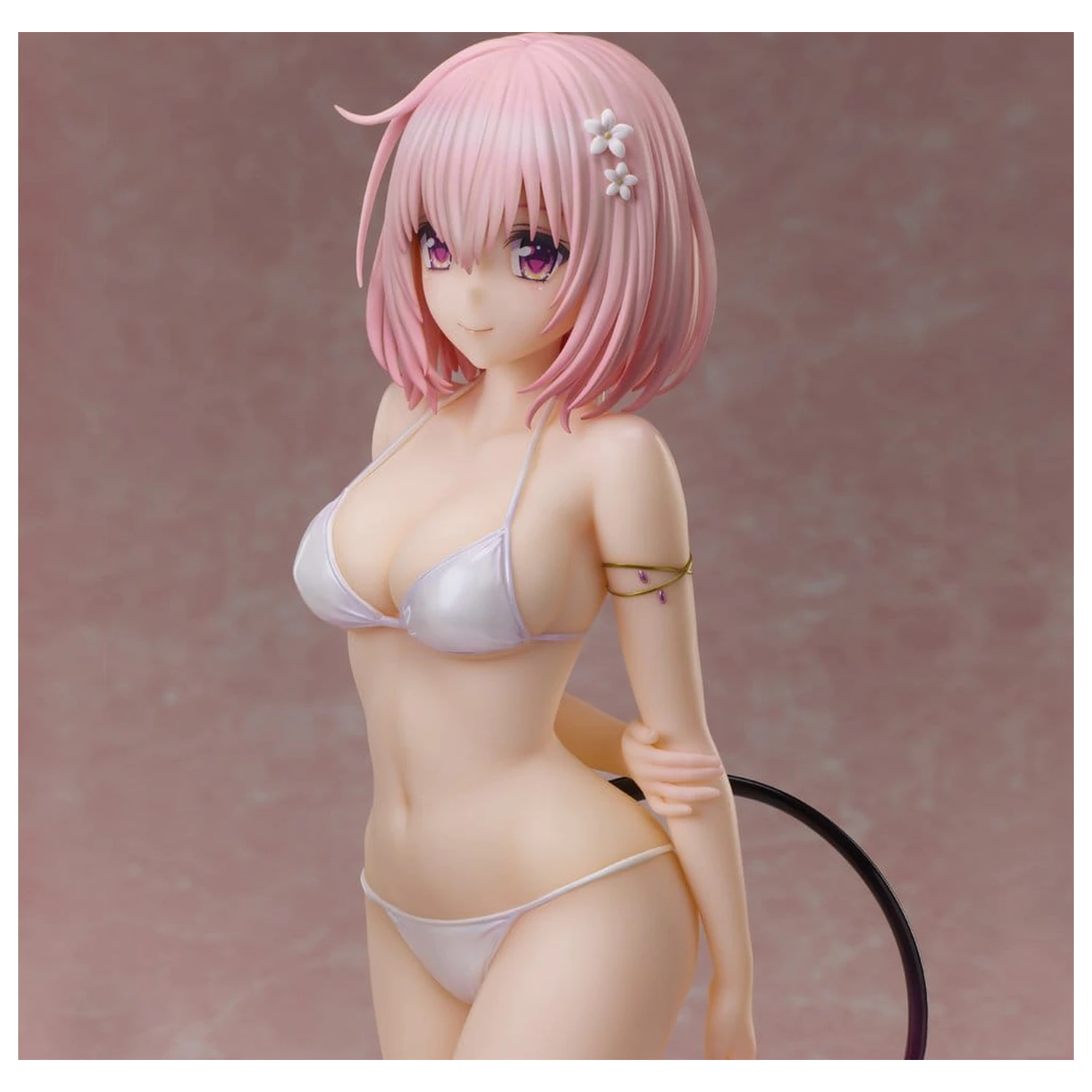 To Love-Ru Darkness serija kopalnih oblek PVC kip 1/4 Momo Belia Deviluke Muse Color Ver. 36 cm fotografija izdelka