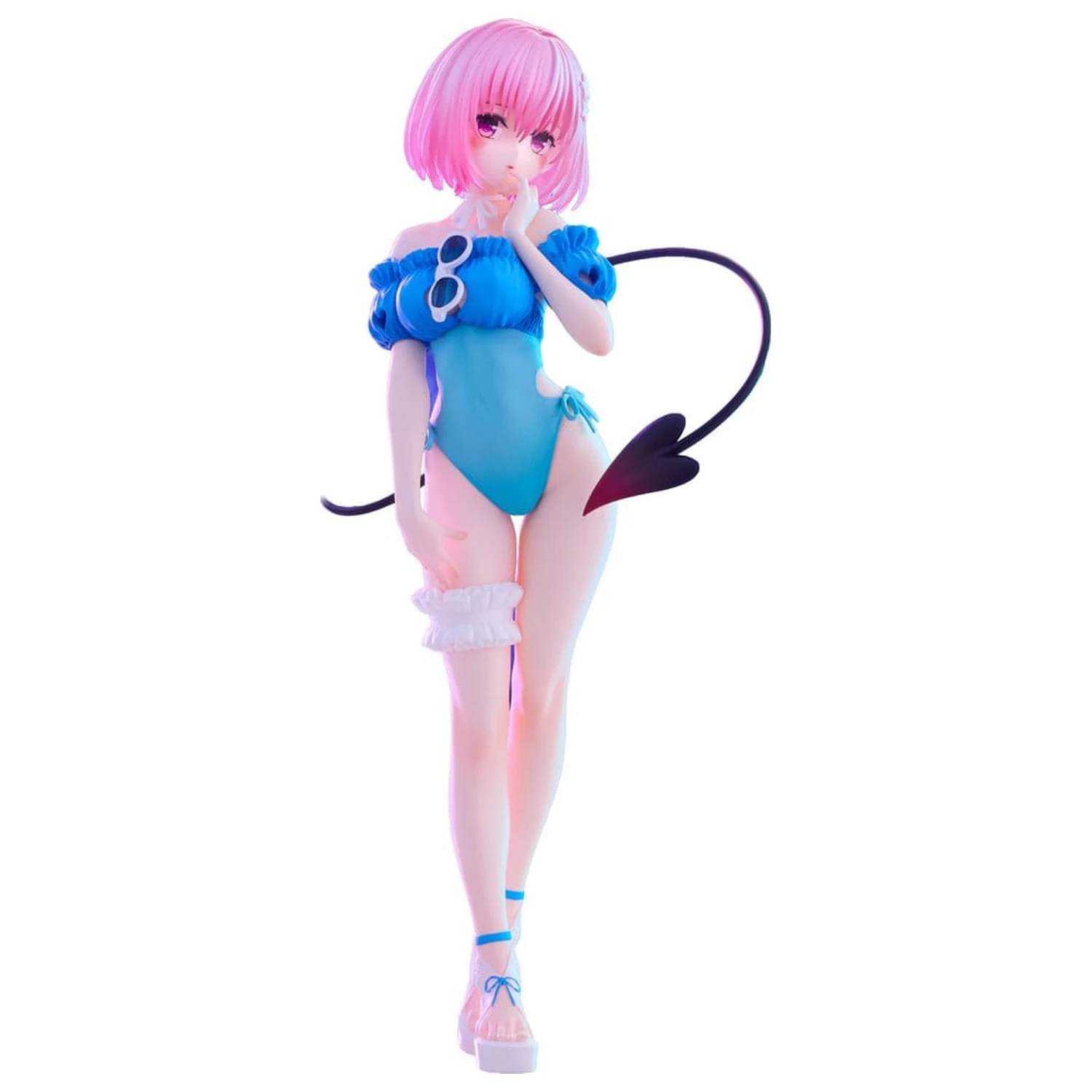 To Love Ru Darkness Trio-Try-iT PVC figura Momo Belia Deviluke 19 cm fotografija izdelka